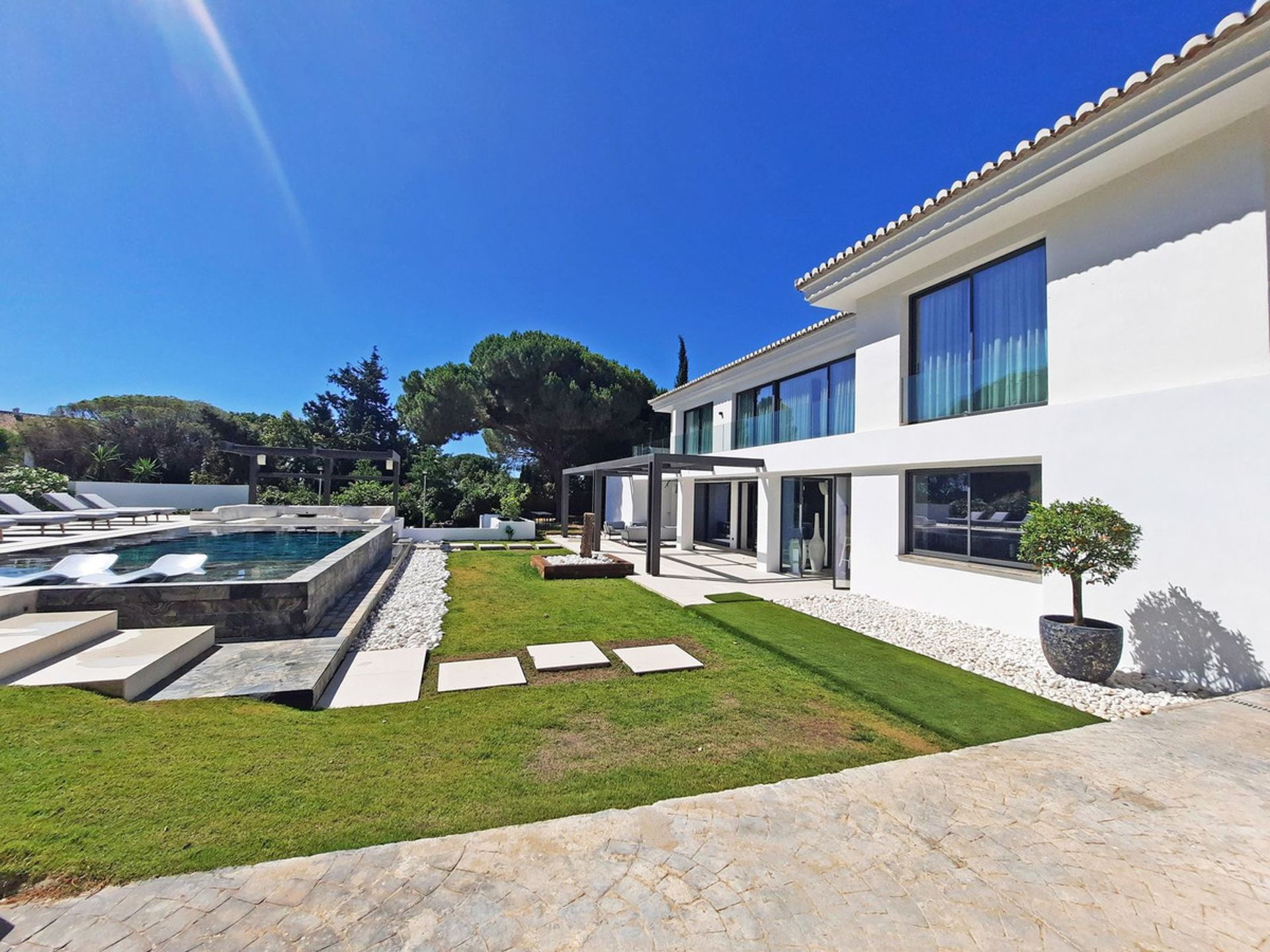 Huis in Marbella, Andalucía 10836179