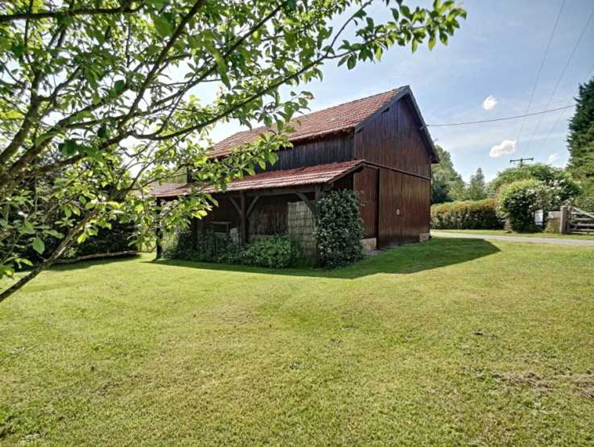 casa en Le Coux, Nouvelle-Aquitaine 10836185