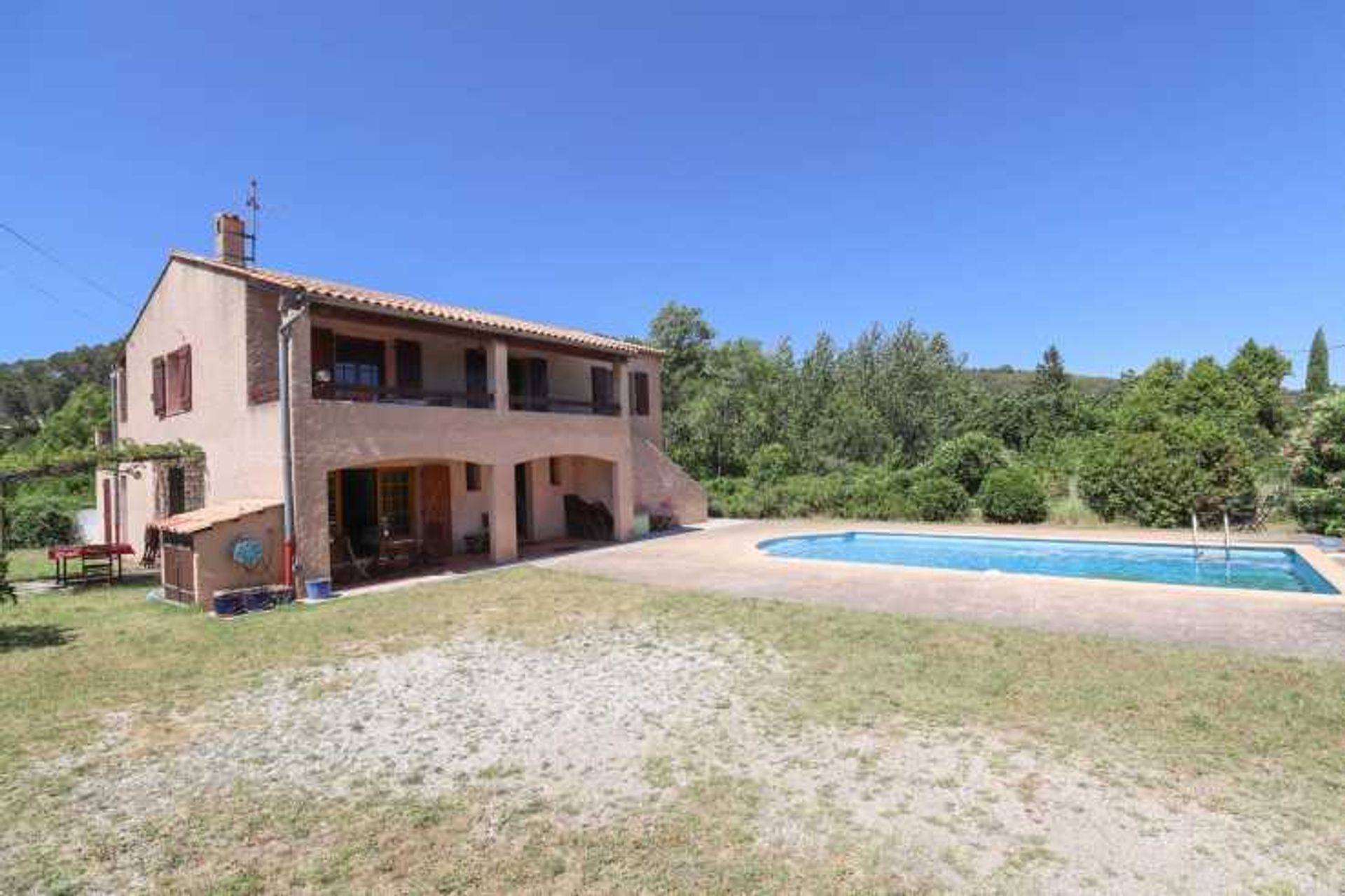 rumah dalam Les Arcs, Provence-Alpes-Côte d'Azur 10836221