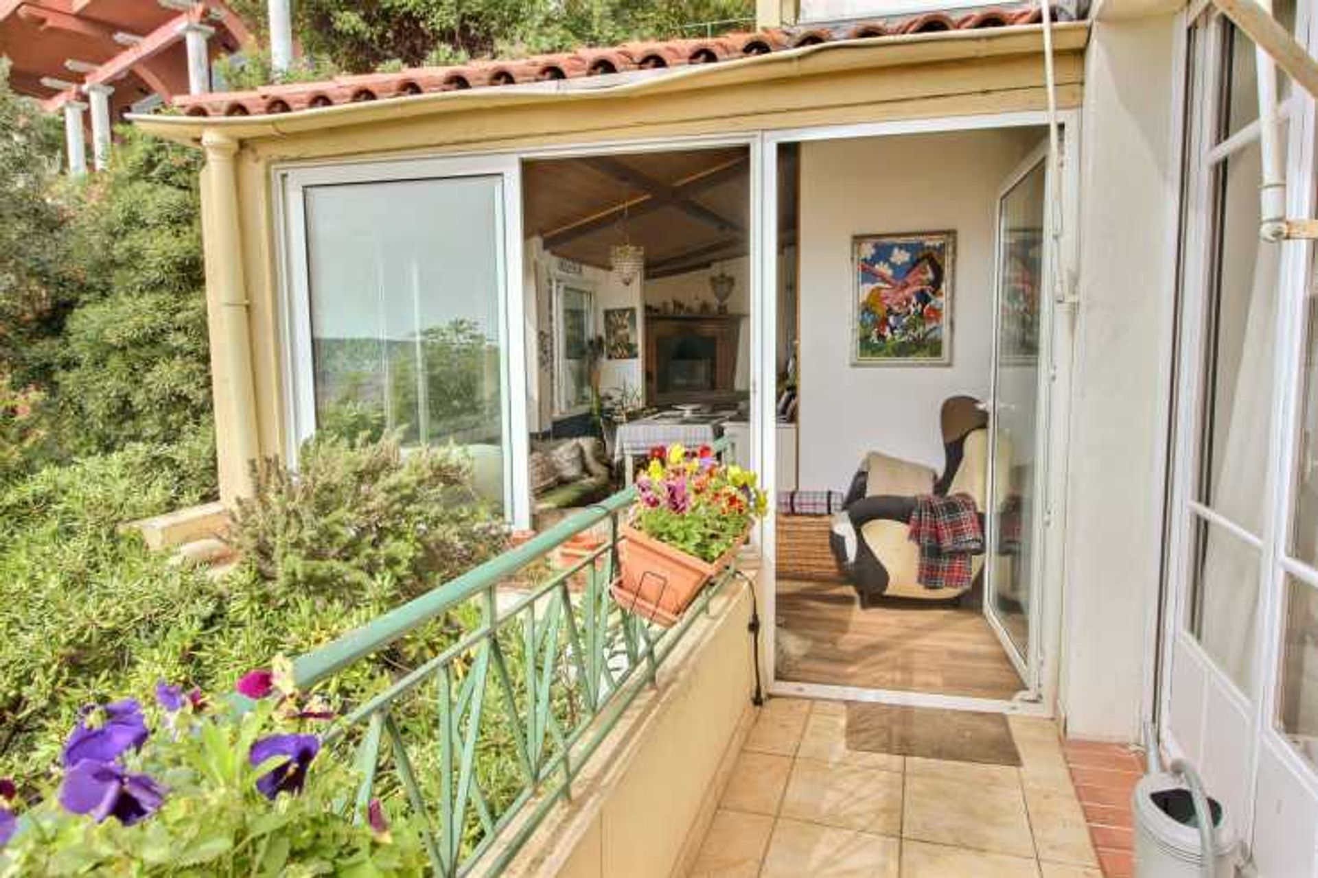 Hus i Nice, Provence-Alpes-Côte d'Azur 10836225