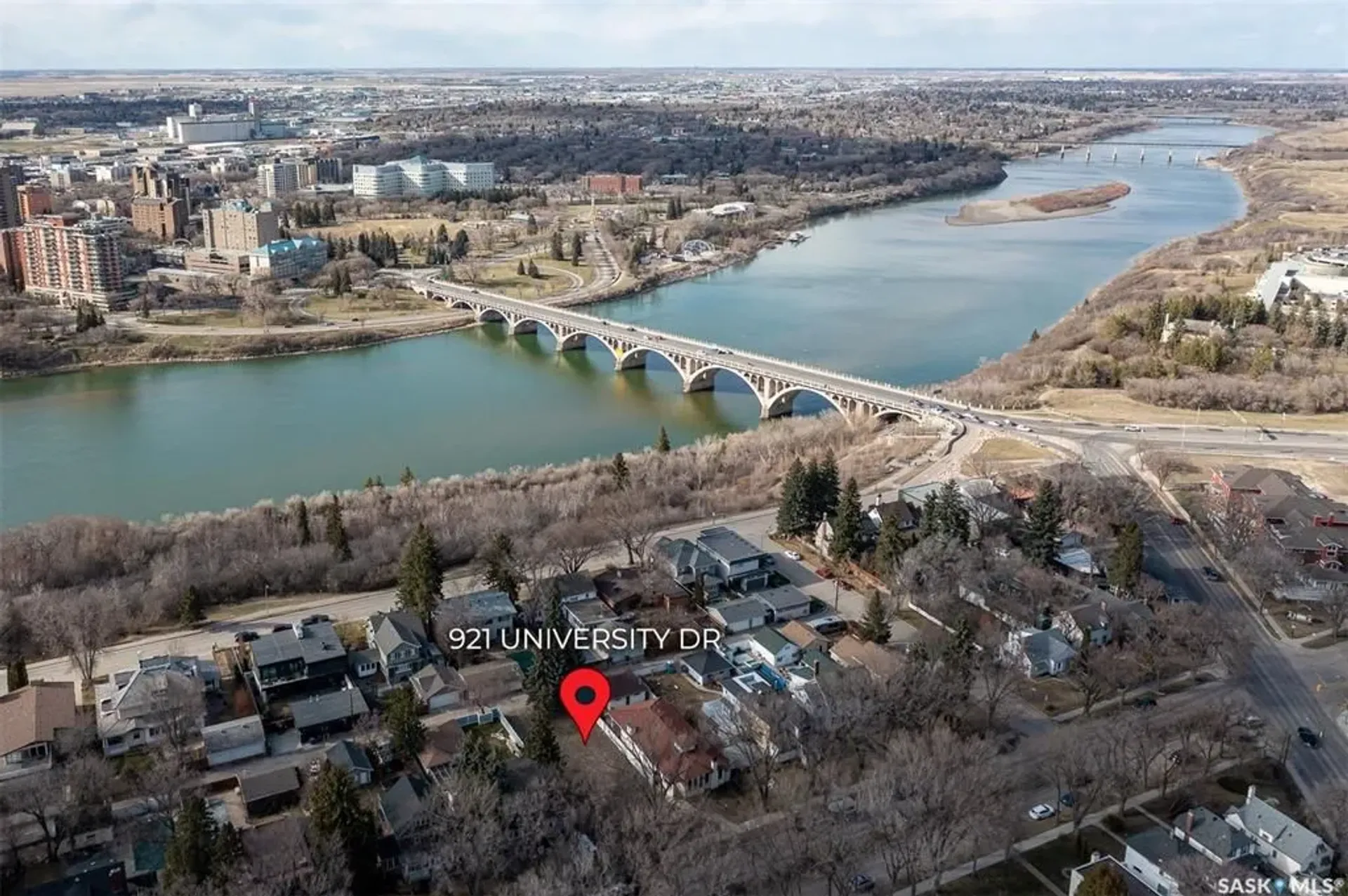 土地 在 Saskatoon, Saskatchewan 10836226