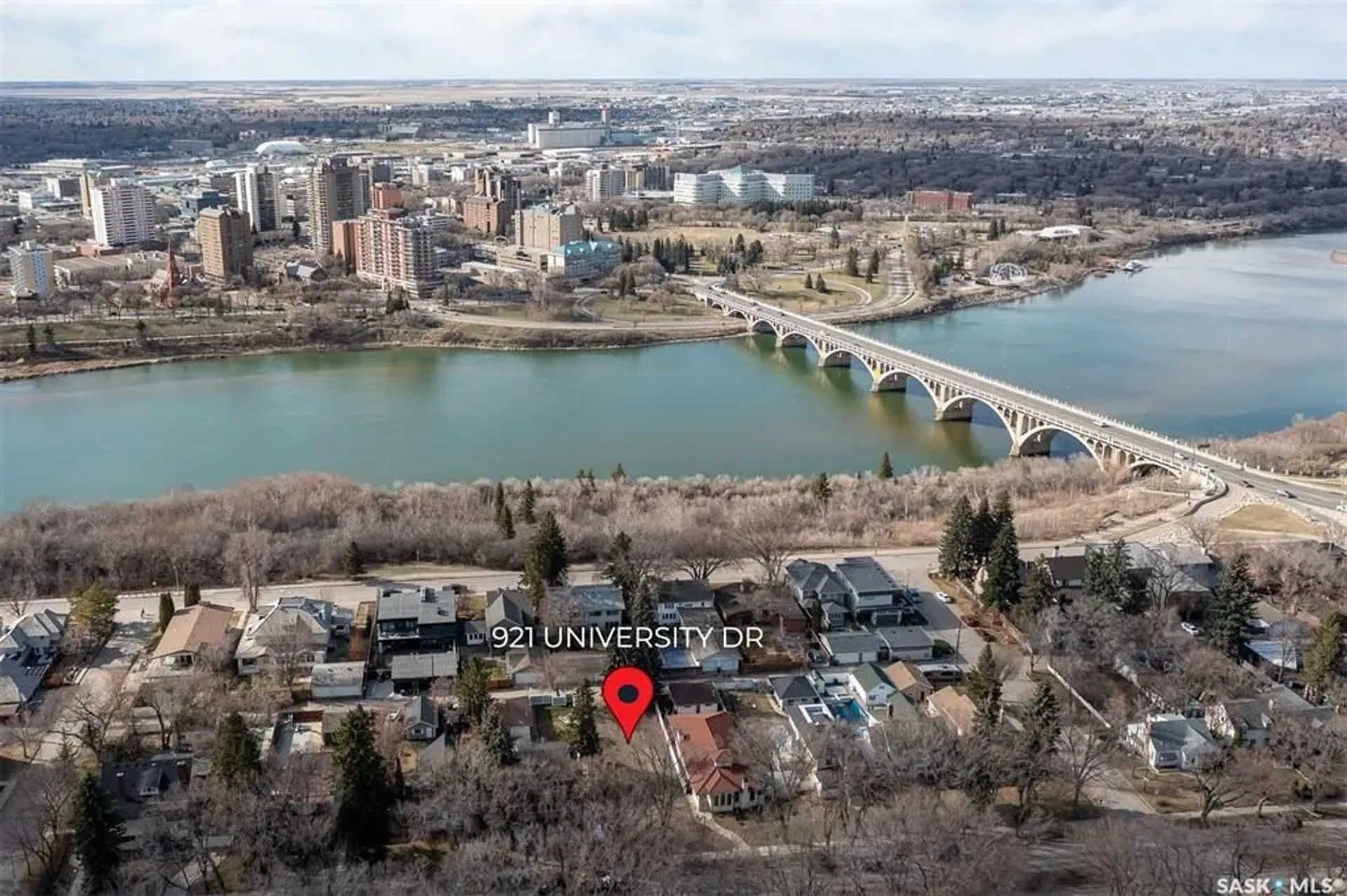 Land i Saskatoon, Saskatchewan 10836226