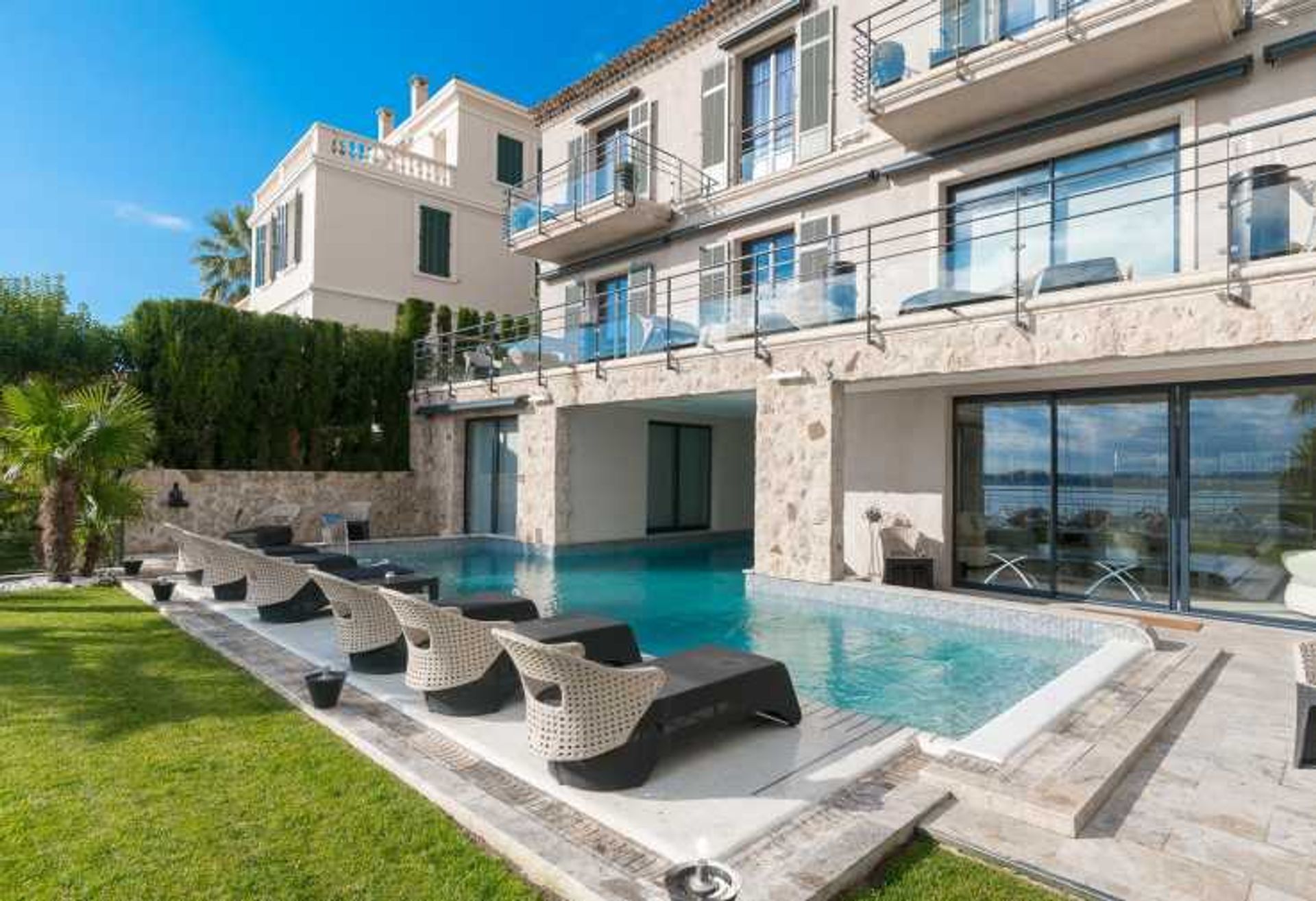 Hus i Cannes, Provence-Alpes-Cote d'Azur 10836231