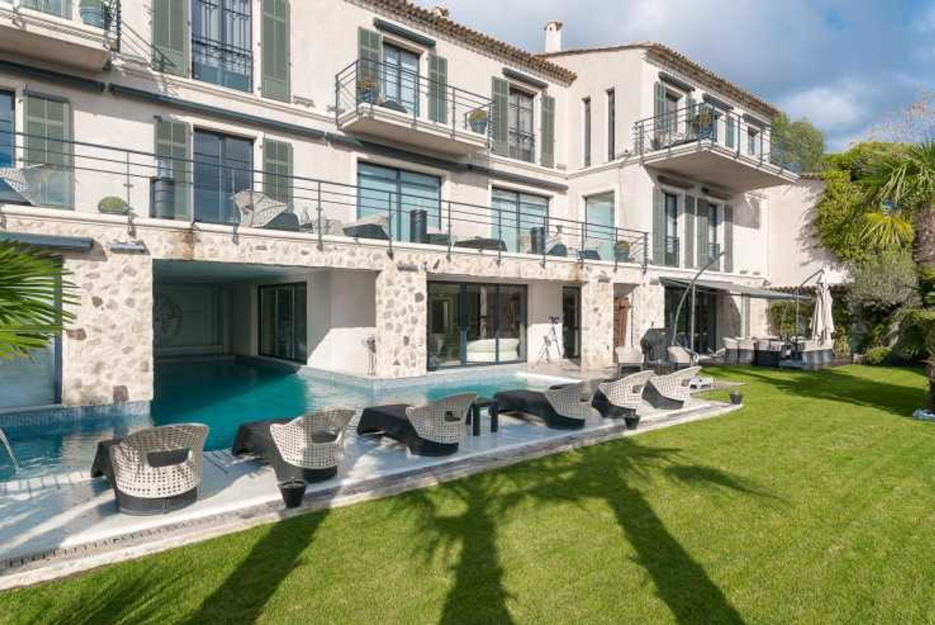 Haus im Cannes, Provence-Alpes-Côte d'Azur 10836231