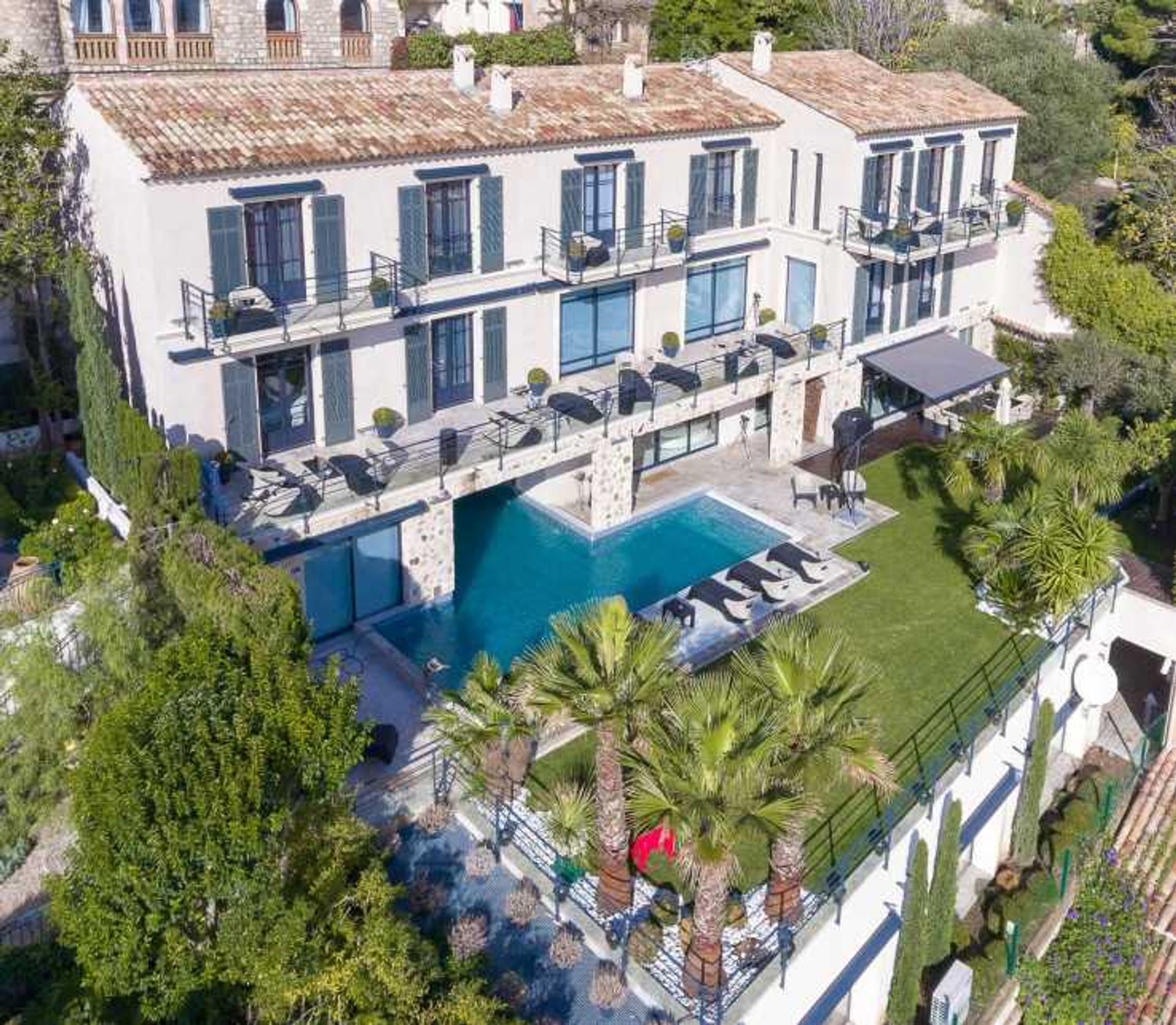 Rumah di Cannes, Provence-Alpes-Cote d'Azur 10836231