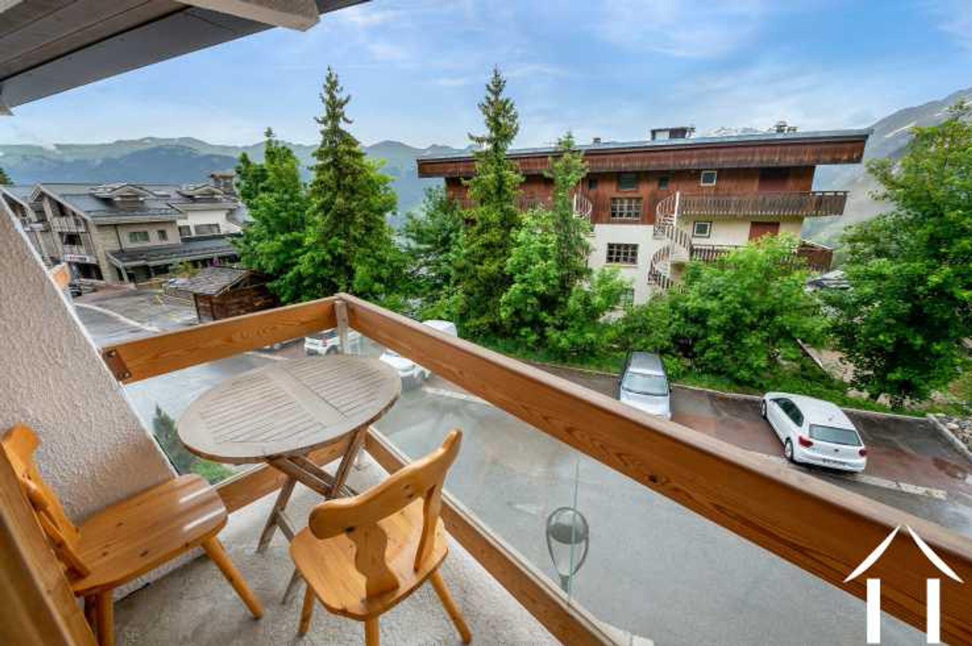 Condominio nel Courchevel, Auvergne-Rhône-Alpes 10836237