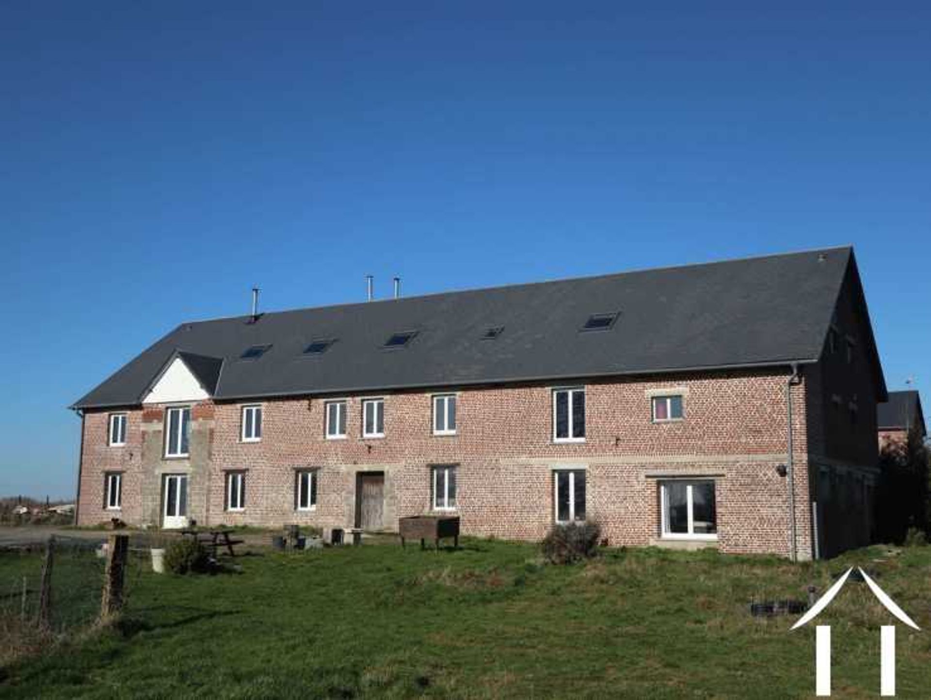 Haus im Vervins, Hauts-de-France 10836242