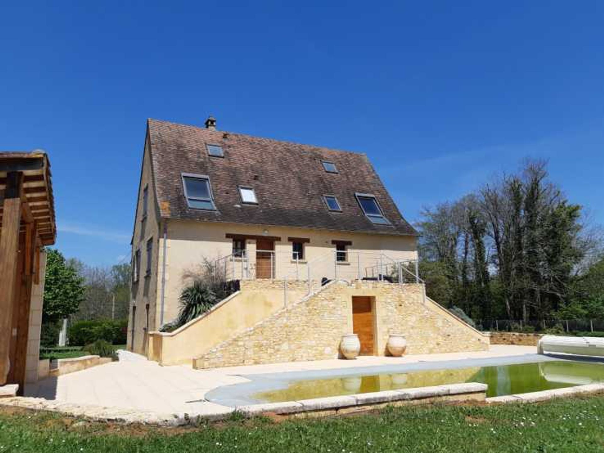 Hus i Saint-Cyprien, Nouvelle-Aquitaine 10836254