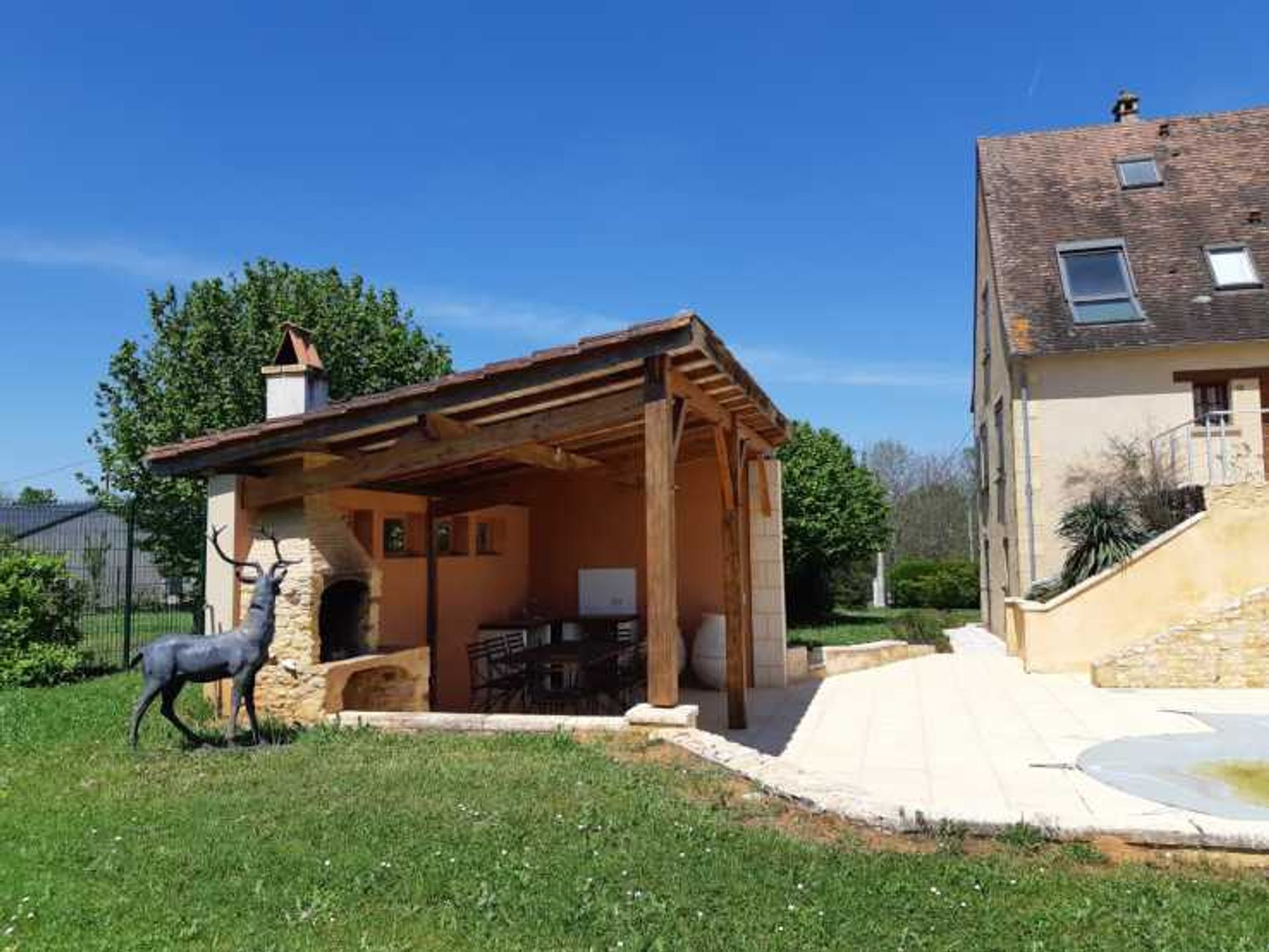 Hus i Saint-Cyprien, Nouvelle-Aquitaine 10836254