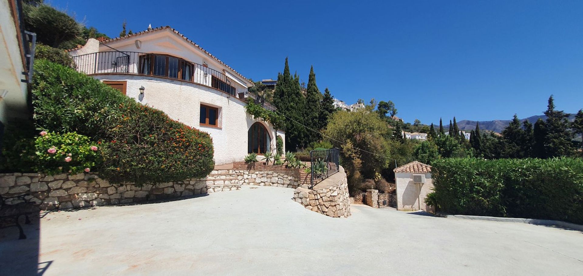 Rumah di Mijas, Andalusia 10836320