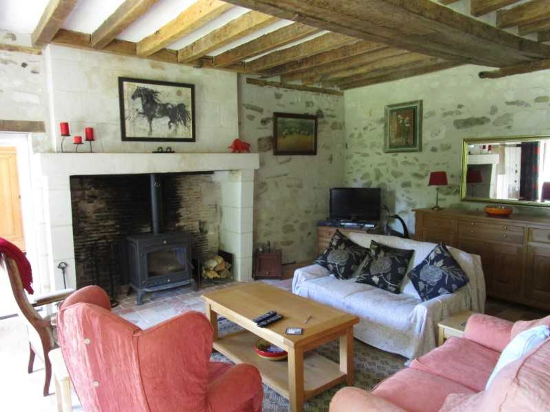 Huis in Baugé-en-Anjou, Pays de la Loire 10836362