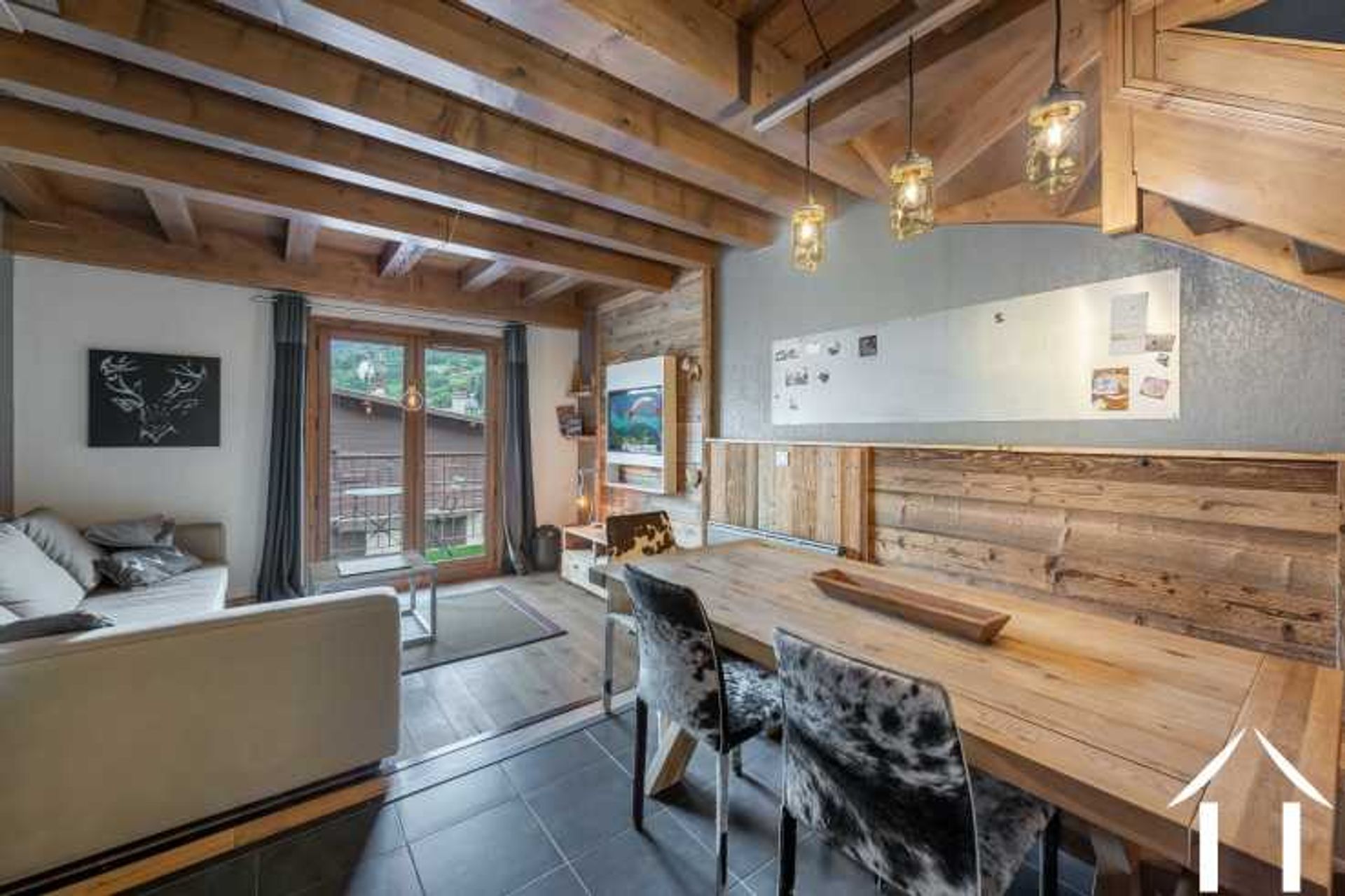 Condominium in Megeve, Auvergne-Rhône-Alpes 10836366