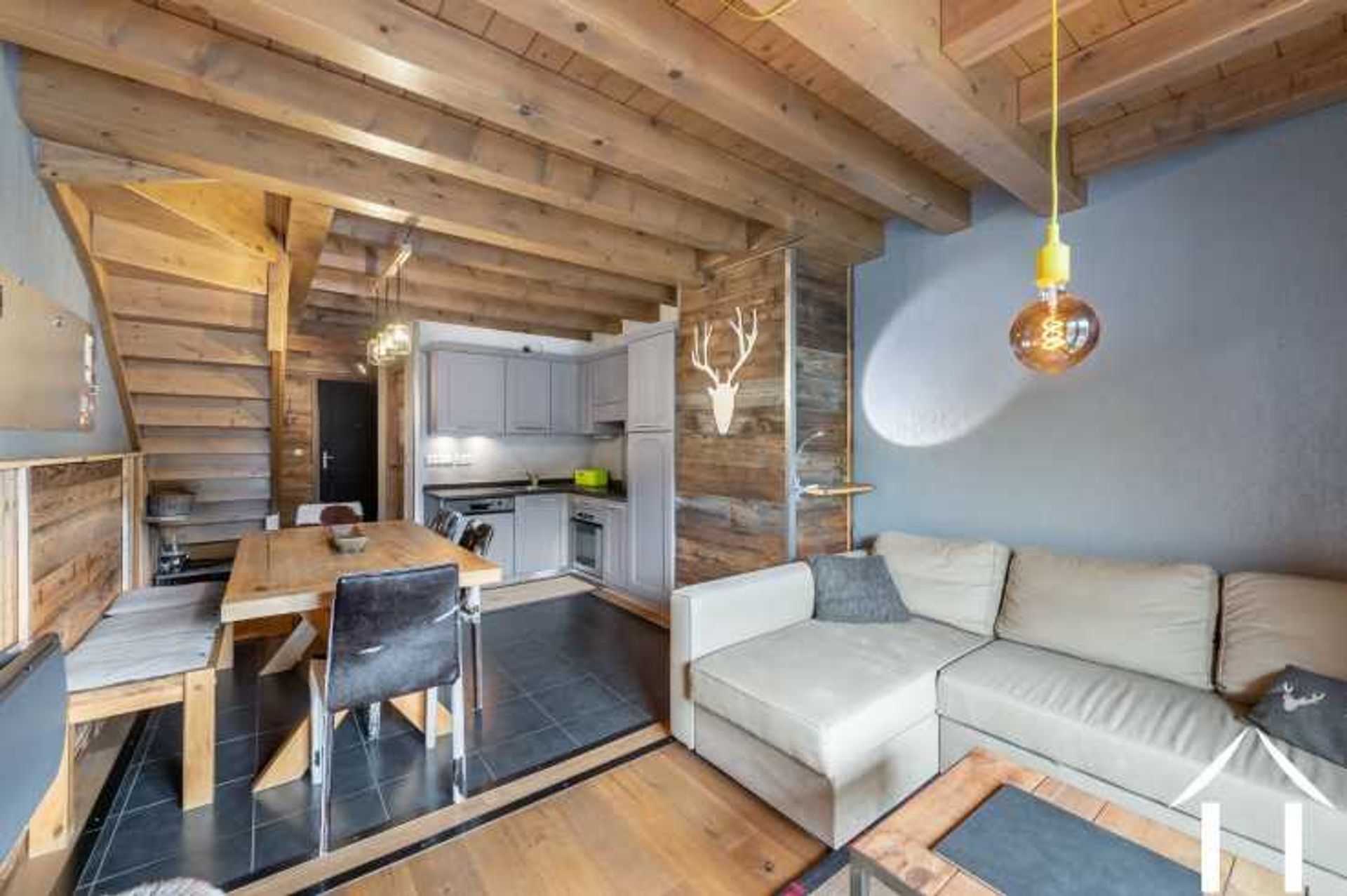 Condominium dans Megève, Auvergne-Rhône-Alpes 10836366