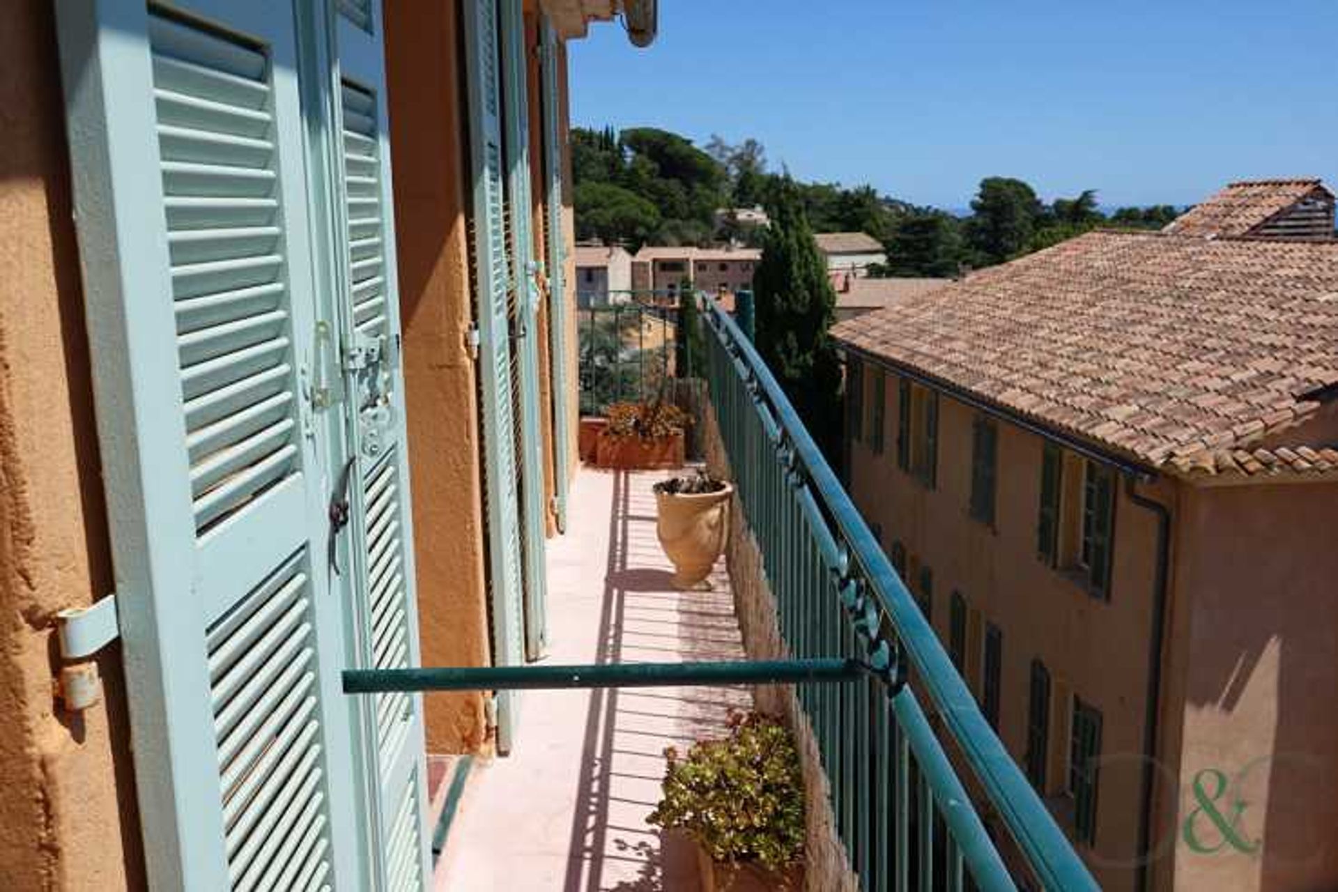 公寓 在 Bormes-les-Mimosas, Provence-Alpes-Côte d'Azur 10836404