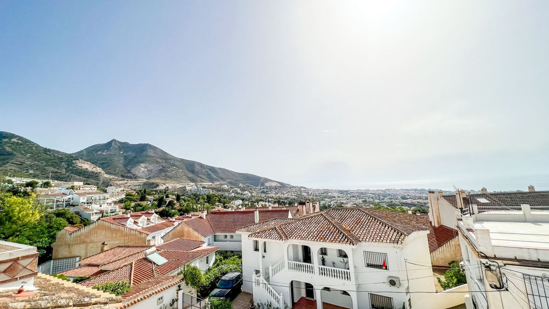 House in Benalmádena, Andalusia 10836405