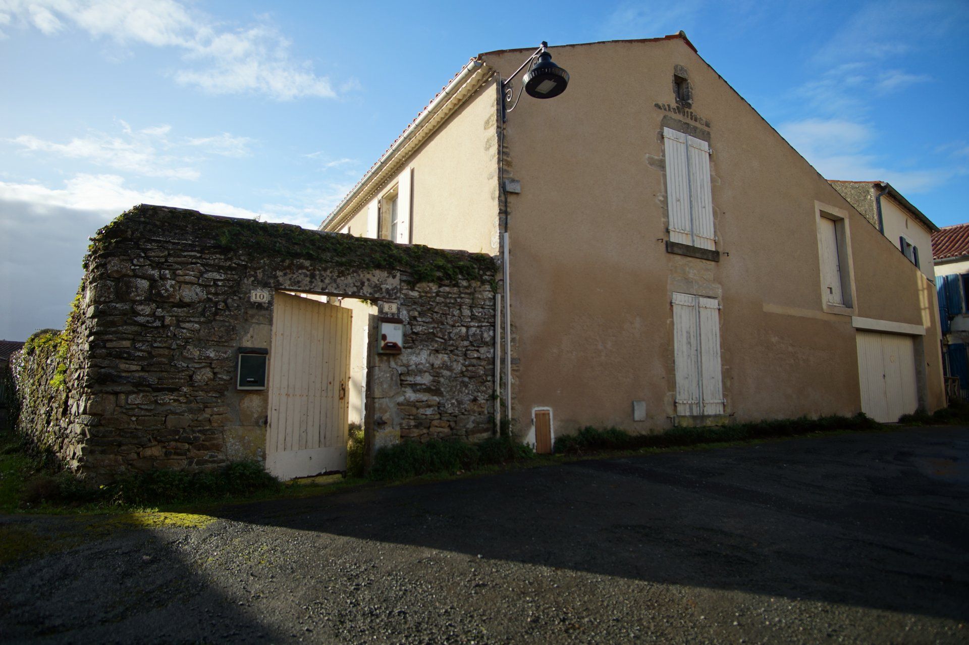 casa no Vouvant, País do Loire 10836412