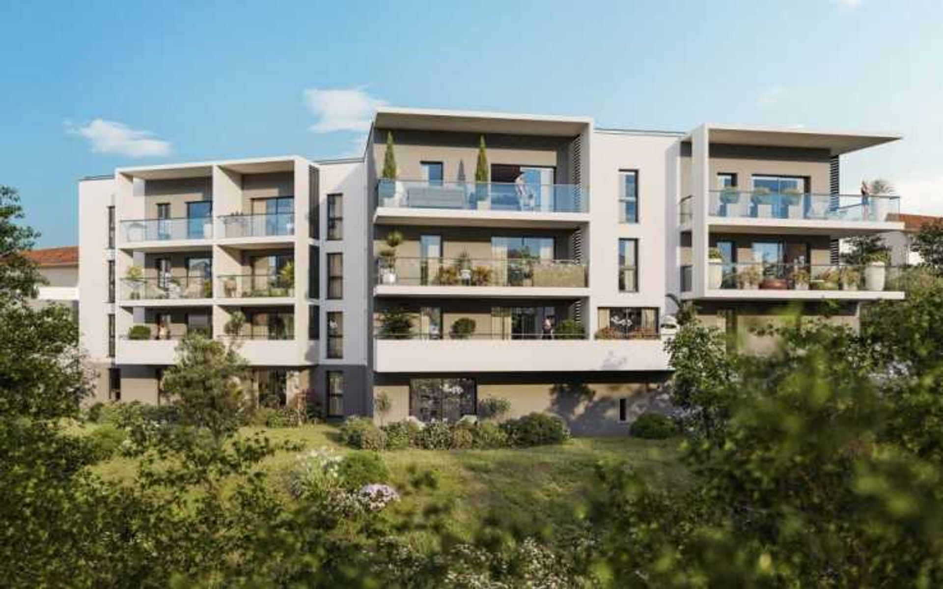 Condominio nel Carino, Provenza-Alpi-Costa Azzurra 10836418