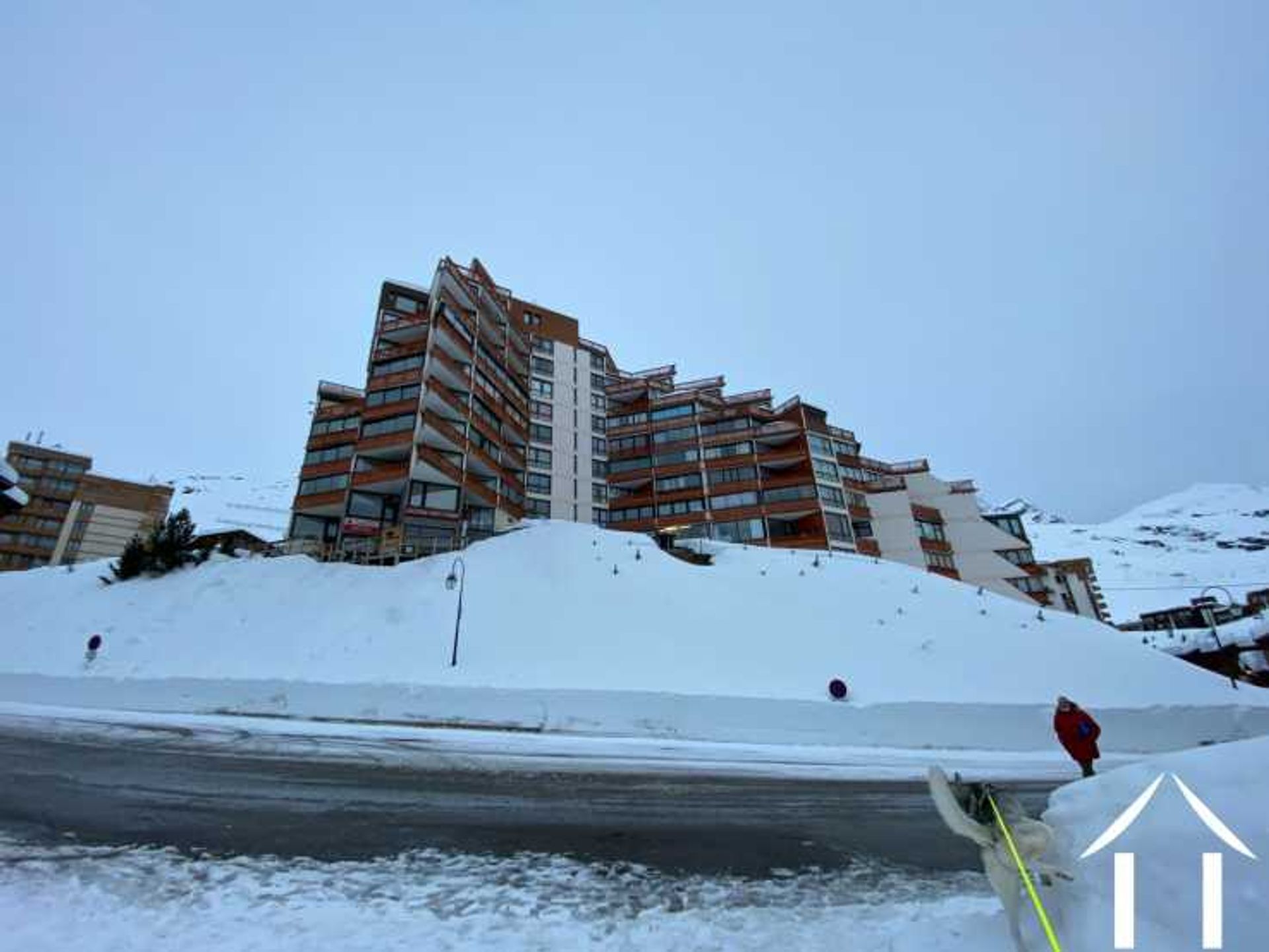 Kondominium dalam Les Belleville, Auvergne-Rhône-Alpes 10836424