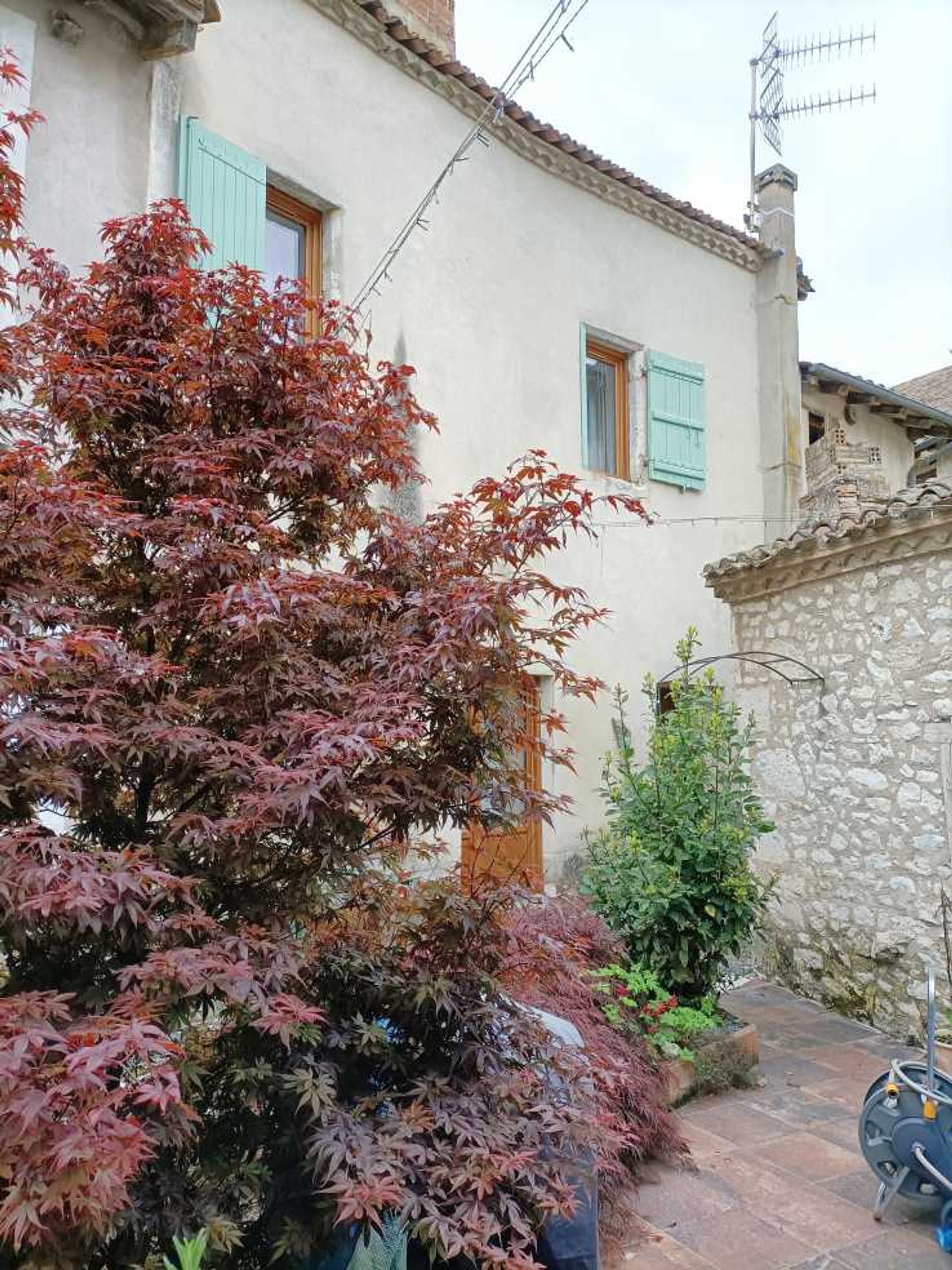 жилой дом в Issigeac, Nouvelle-Aquitaine 10836437