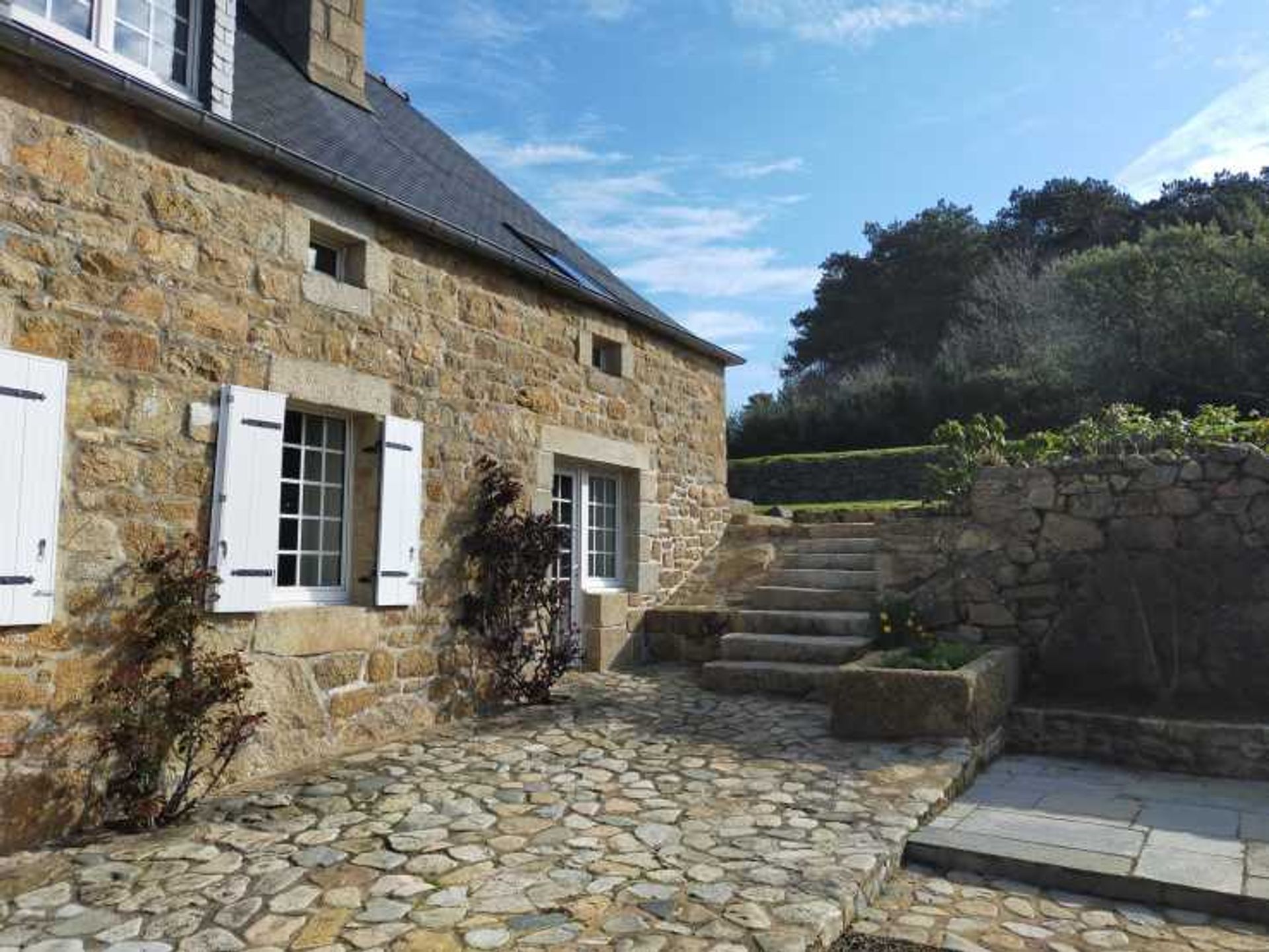 Hus i Penvénan, Brittany 10836441