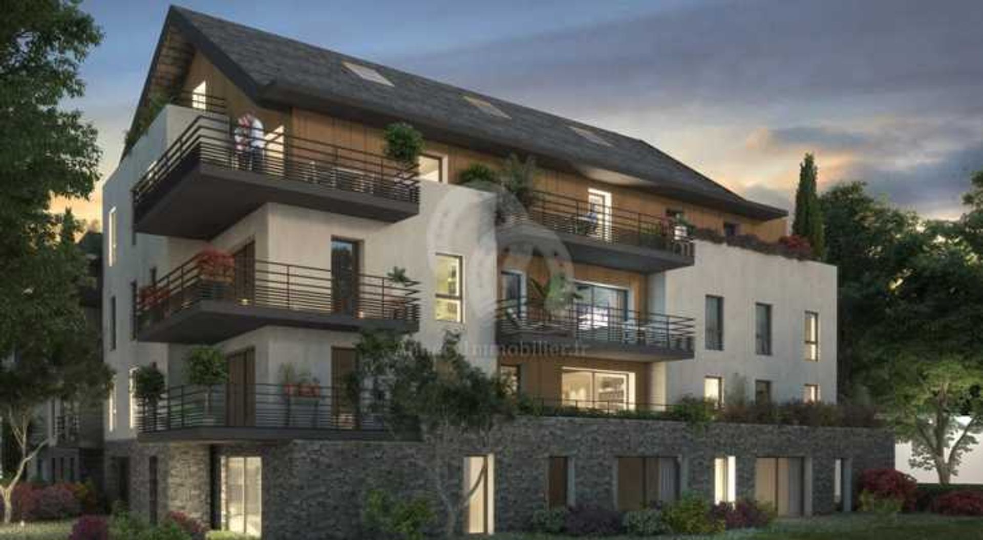 Condominium in Divonne-les-Bains, Auvergne-Rhone-Alpes 10836549