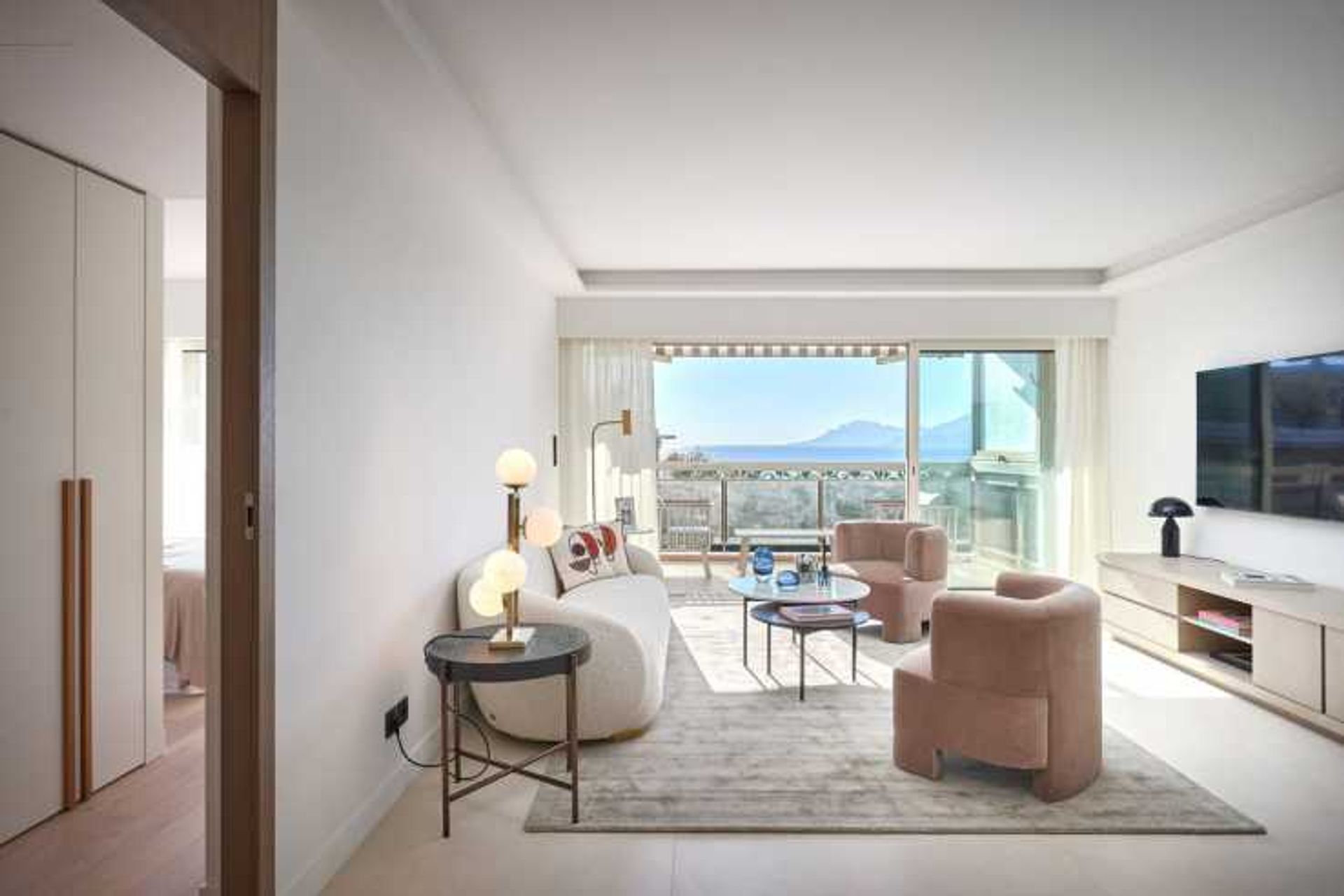 Condominio nel Cannes, Provenza-Alpi-Costa Azzurra 10836600