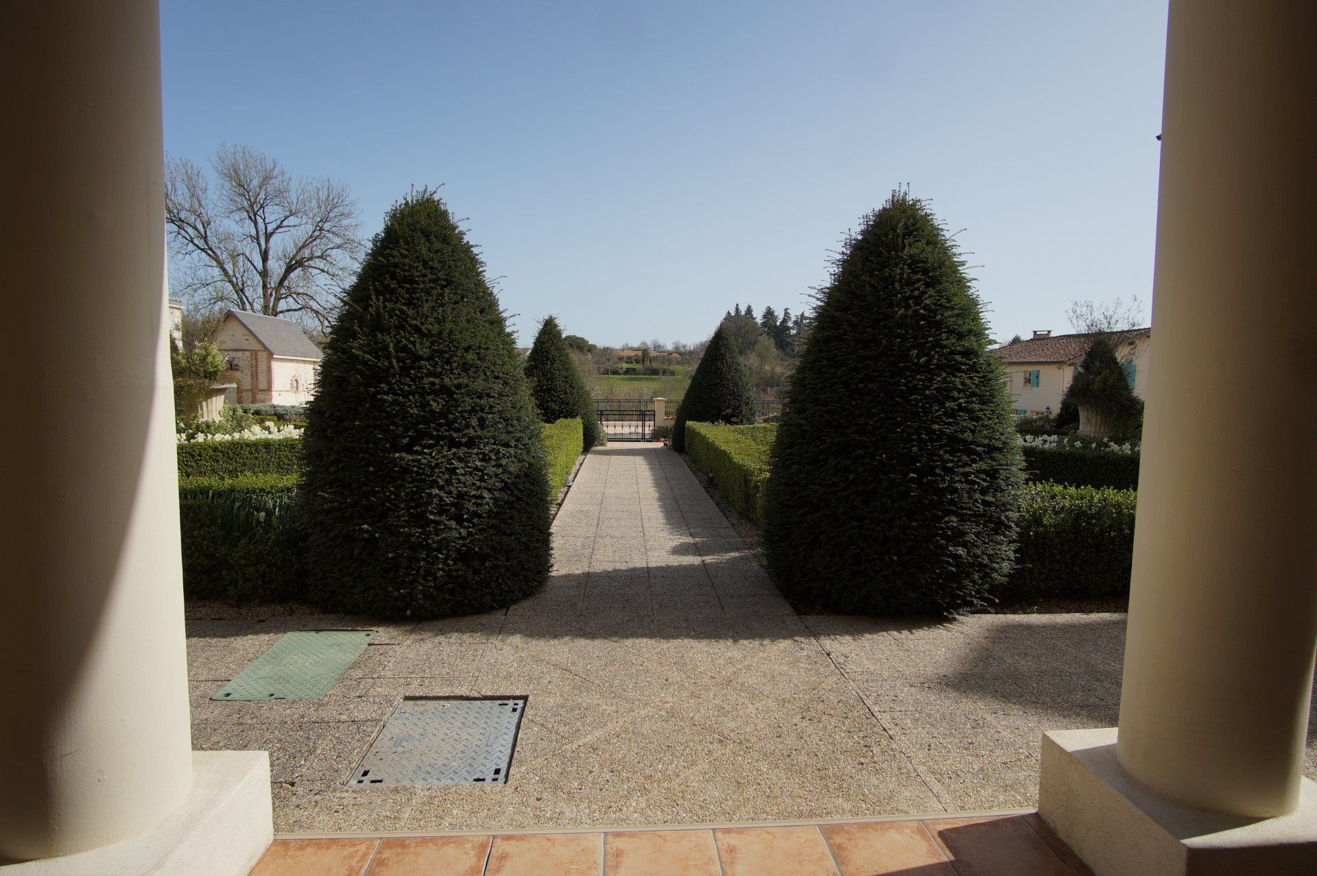 عمارات في Vouvant, Pays de la Loire 10836672