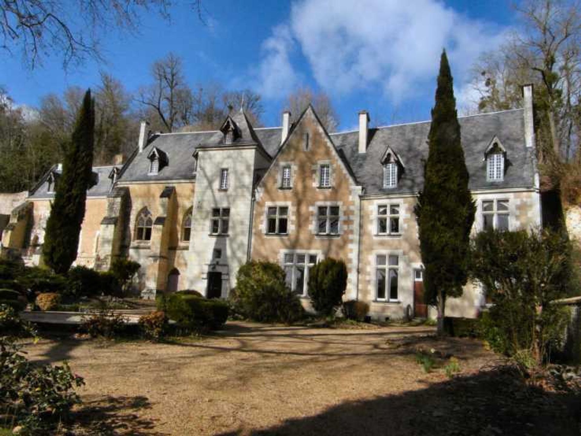 Muu sisään Troo, Keskusta - Val de Loire 10836687