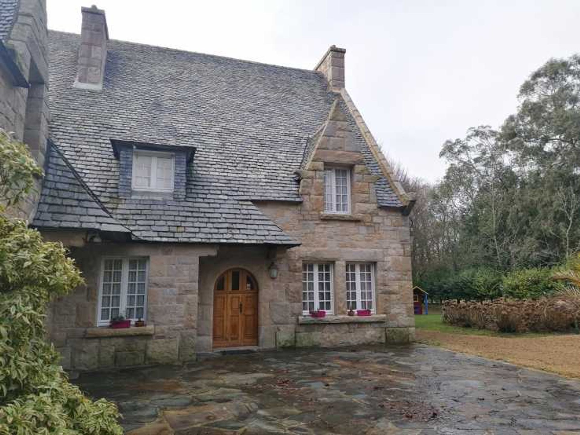 rumah dalam Morlaix, Bretagne 10836694