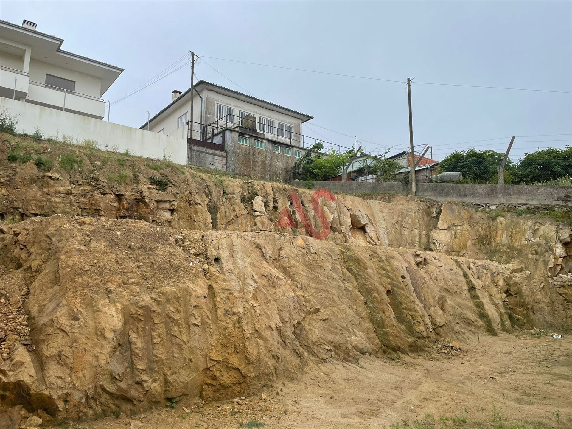 Земля в Santa Maria da Feira, Aveiro District 10836704