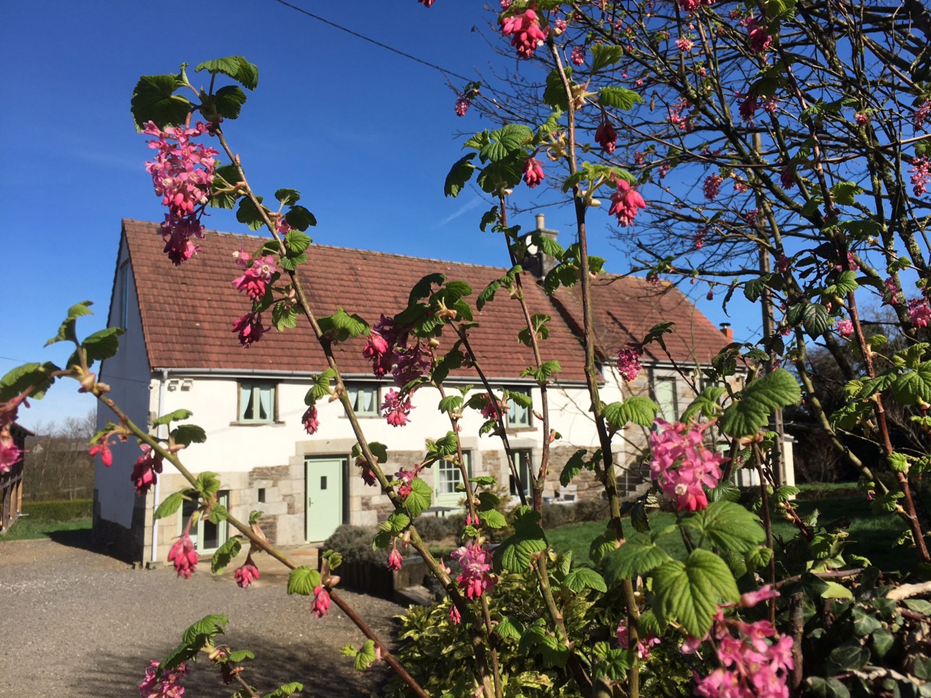 Talo sisään Saint-Sever-Calvados, Normandie 10836711