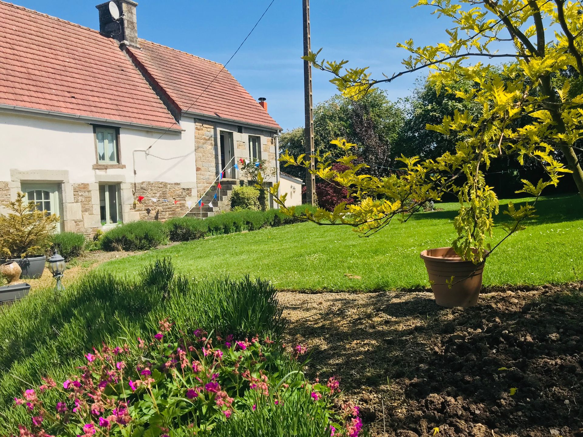 casa en Saint-Sever-Calvados, Normandie 10836711