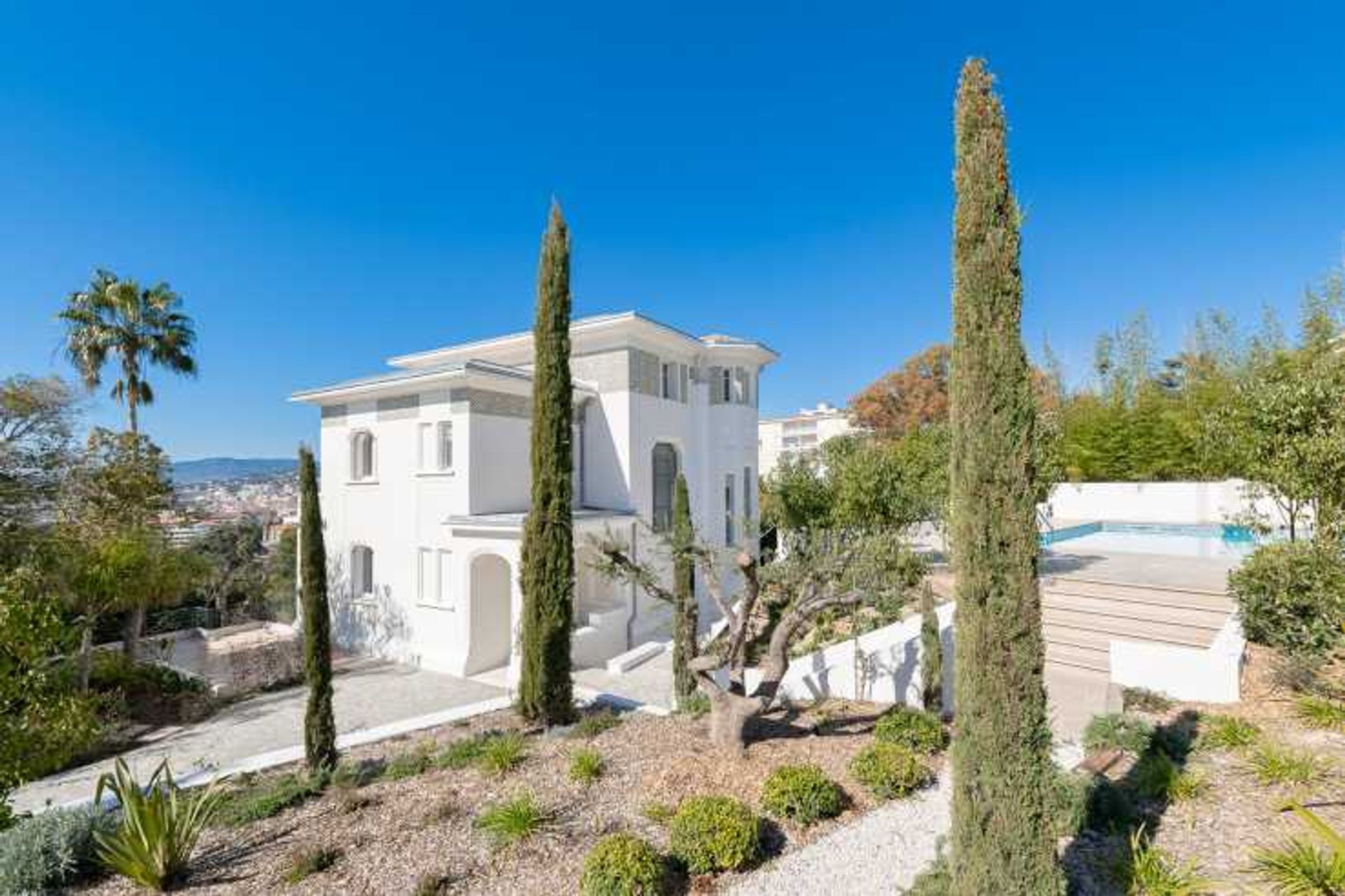 rumah dalam Cannes, Provence-Alpes-Côte d'Azur 10836726