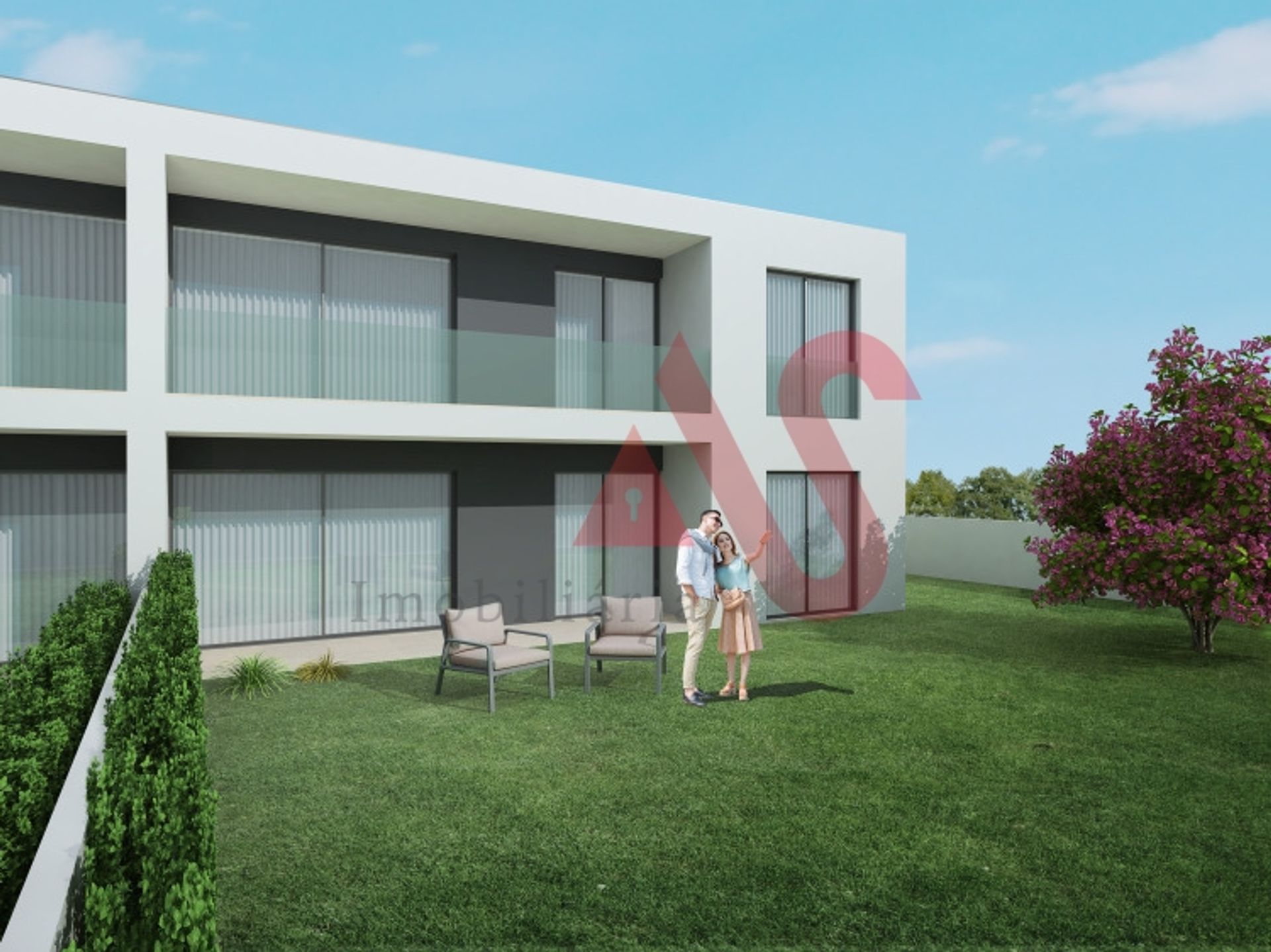 Condominium in Midoes, Braga 10836794