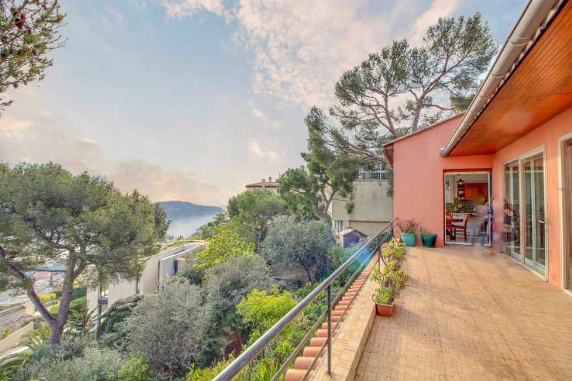 Rumah di Villefranche-sur-Mer, Provence-Alpes-Cote d'Azur 10836798