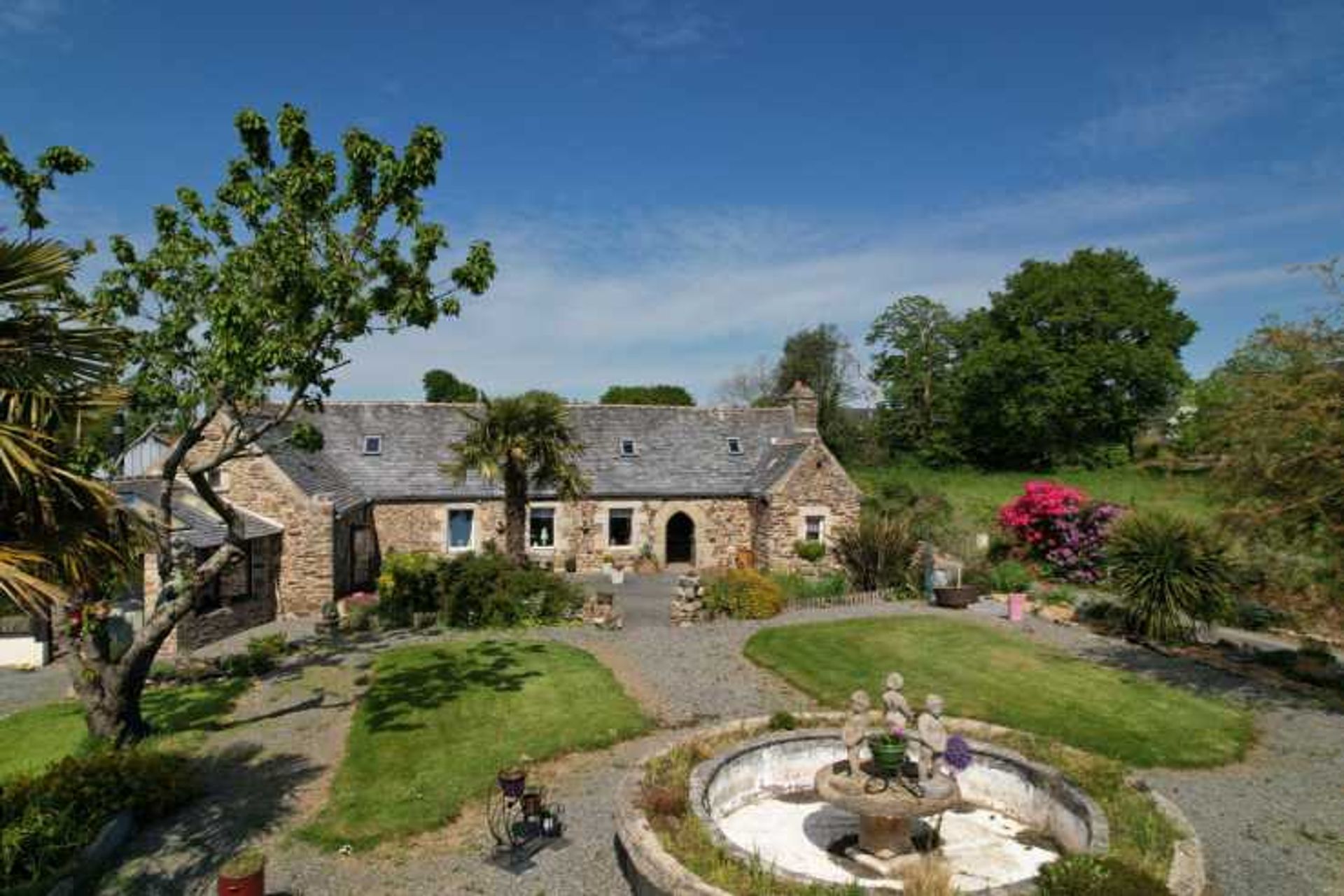 House in Plougonven, Brittany 10836803