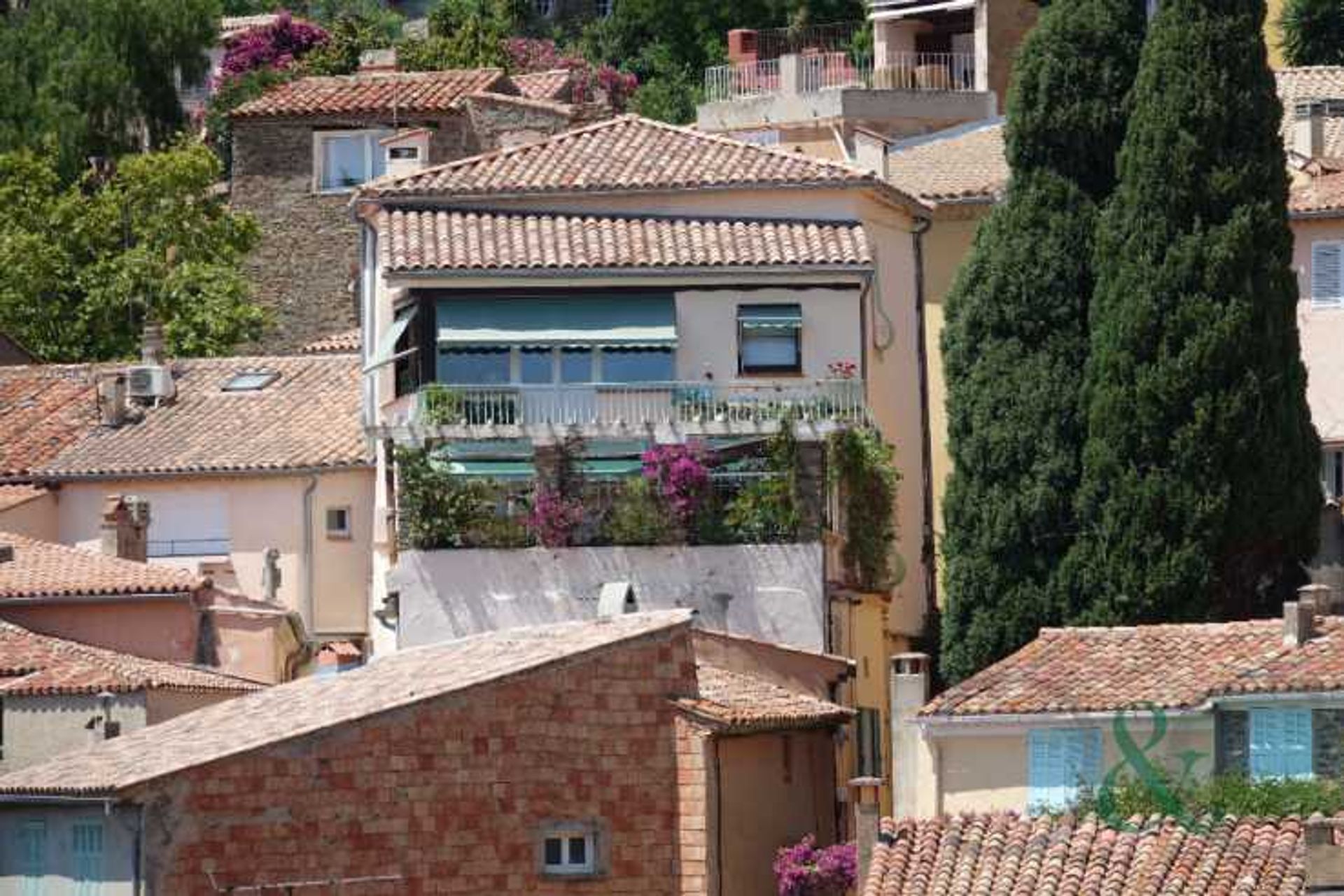 Casa nel Bormes-les-Mimosas, Provence-Alpes-Côte d'Azur 10836806