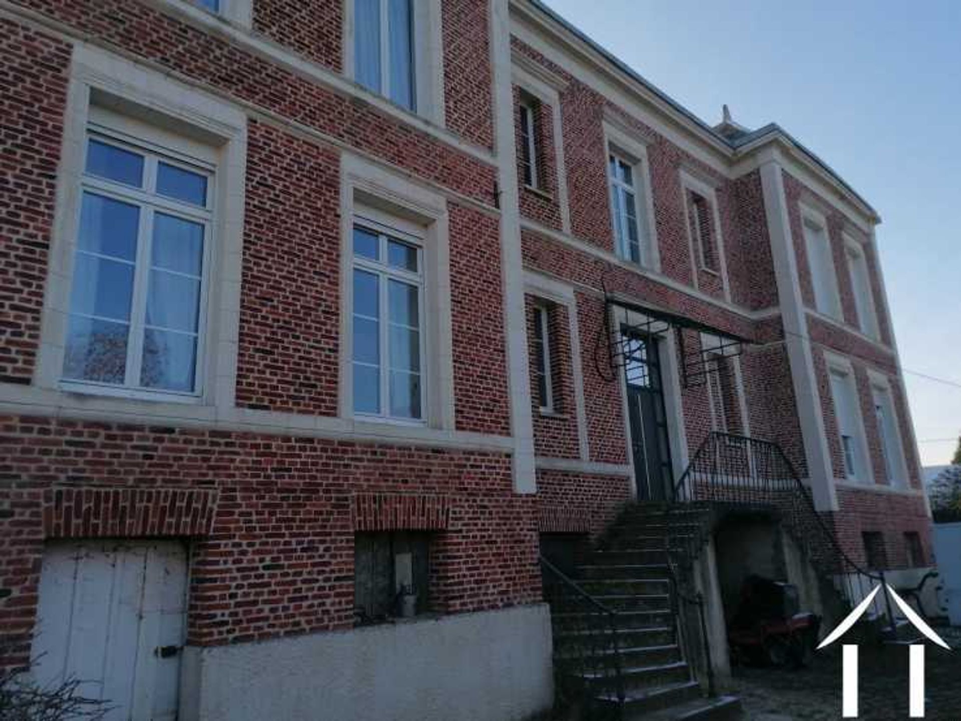 Hus i Monceaux, Hauts-de-France 10836835