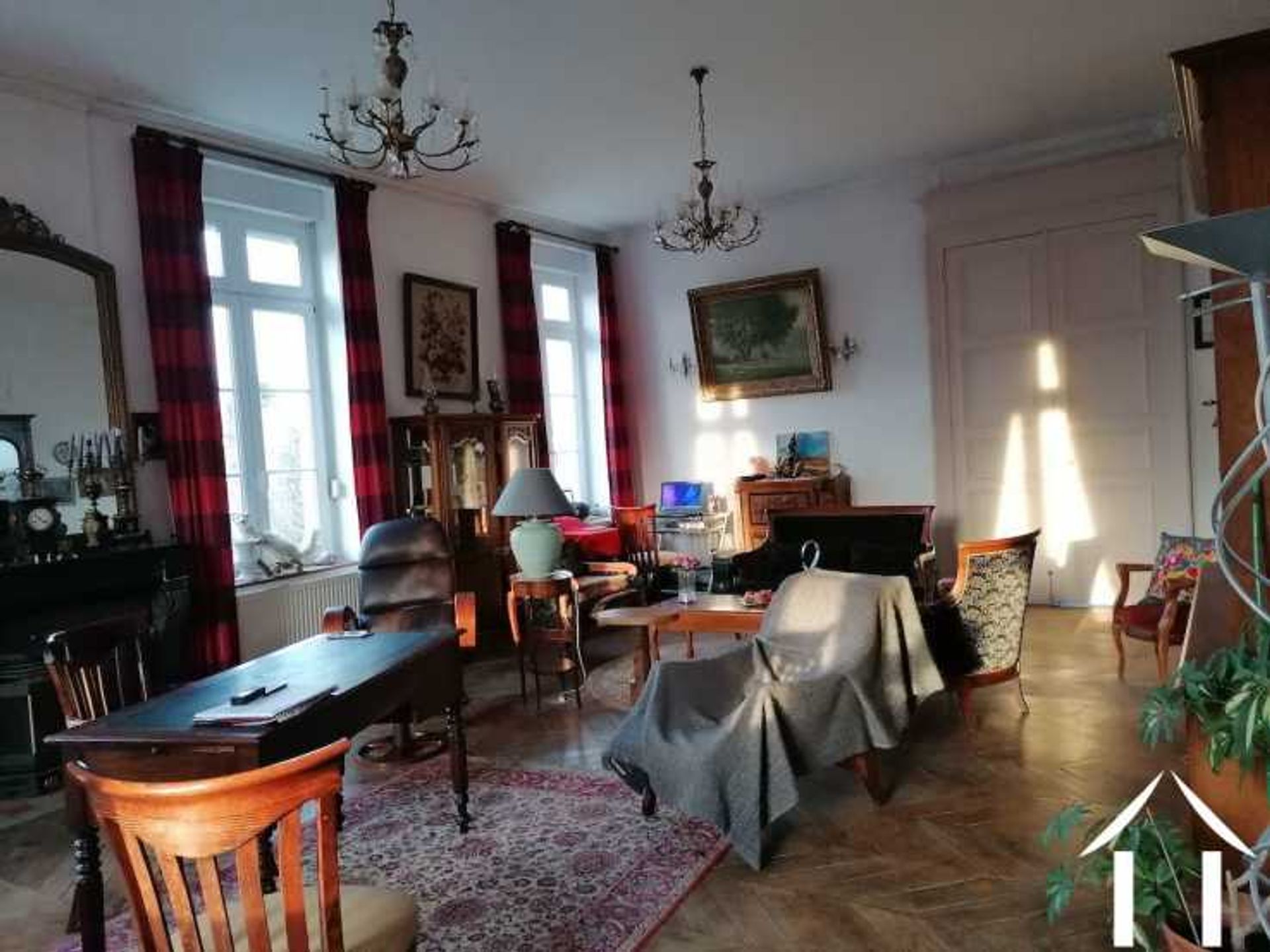 Hus i Monceaux, Hauts-de-France 10836835