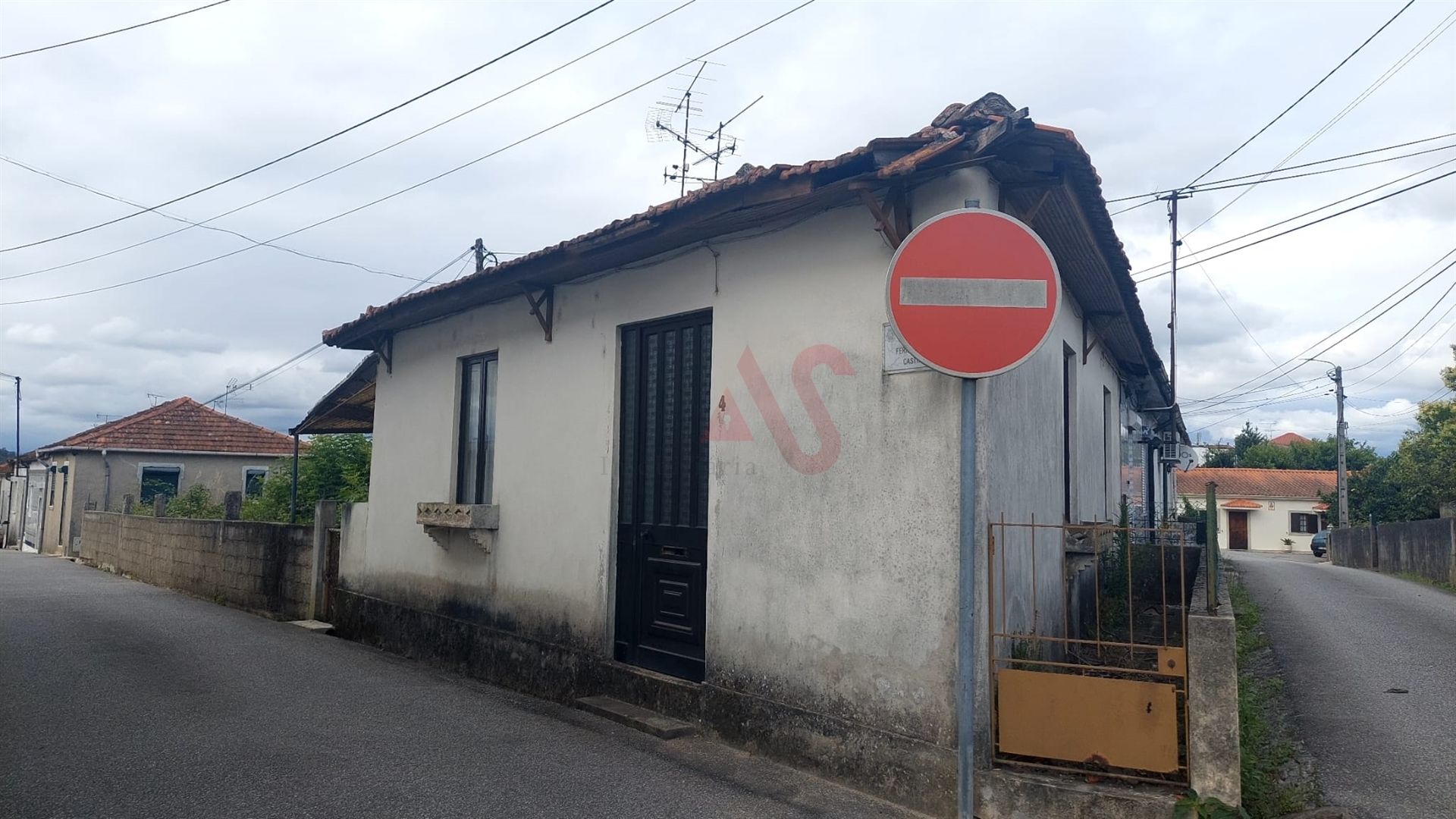 rumah dalam Santo Tirso, Porto 10836839