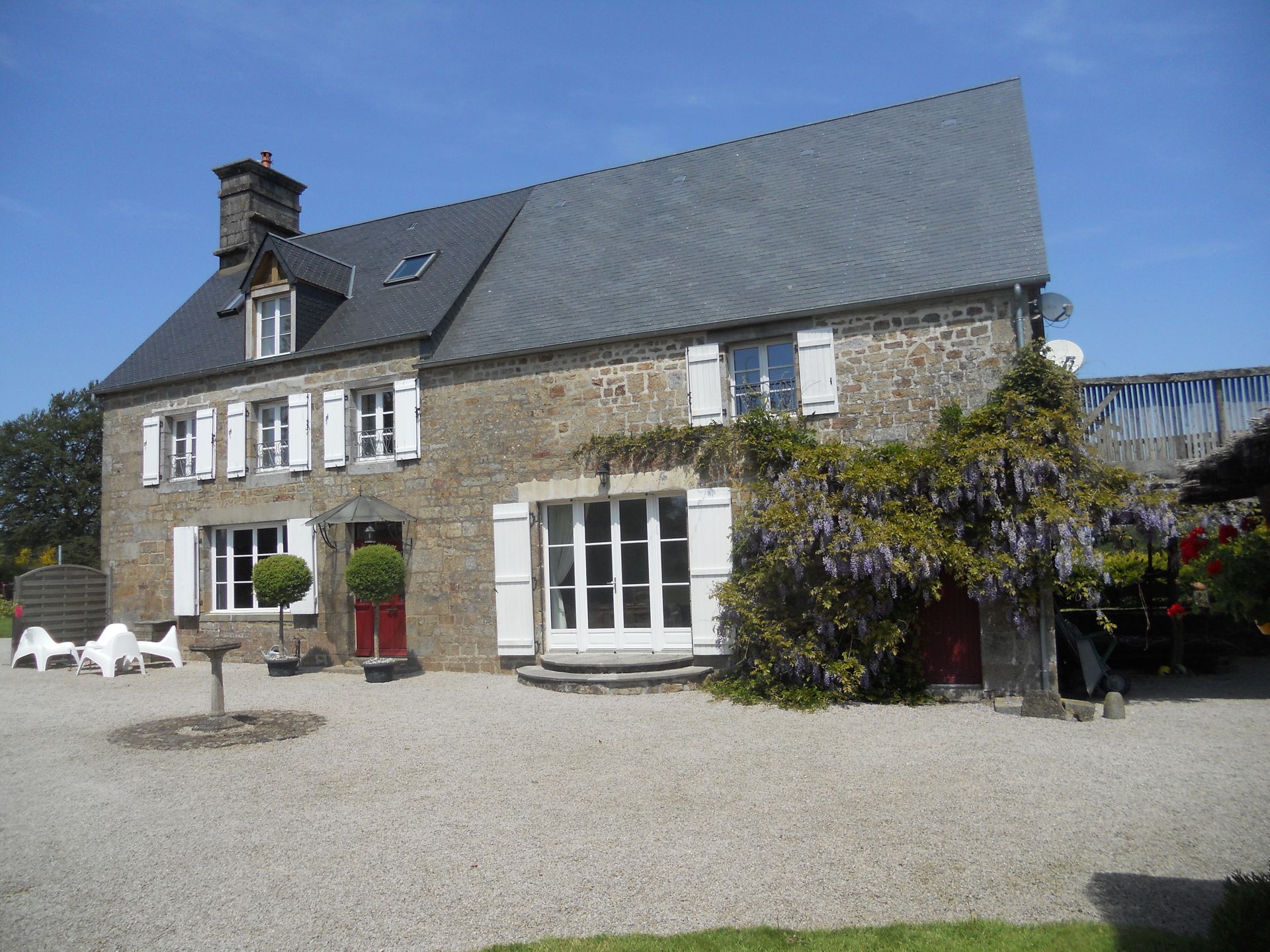 casa en Sourdeval, Normandy 10836843