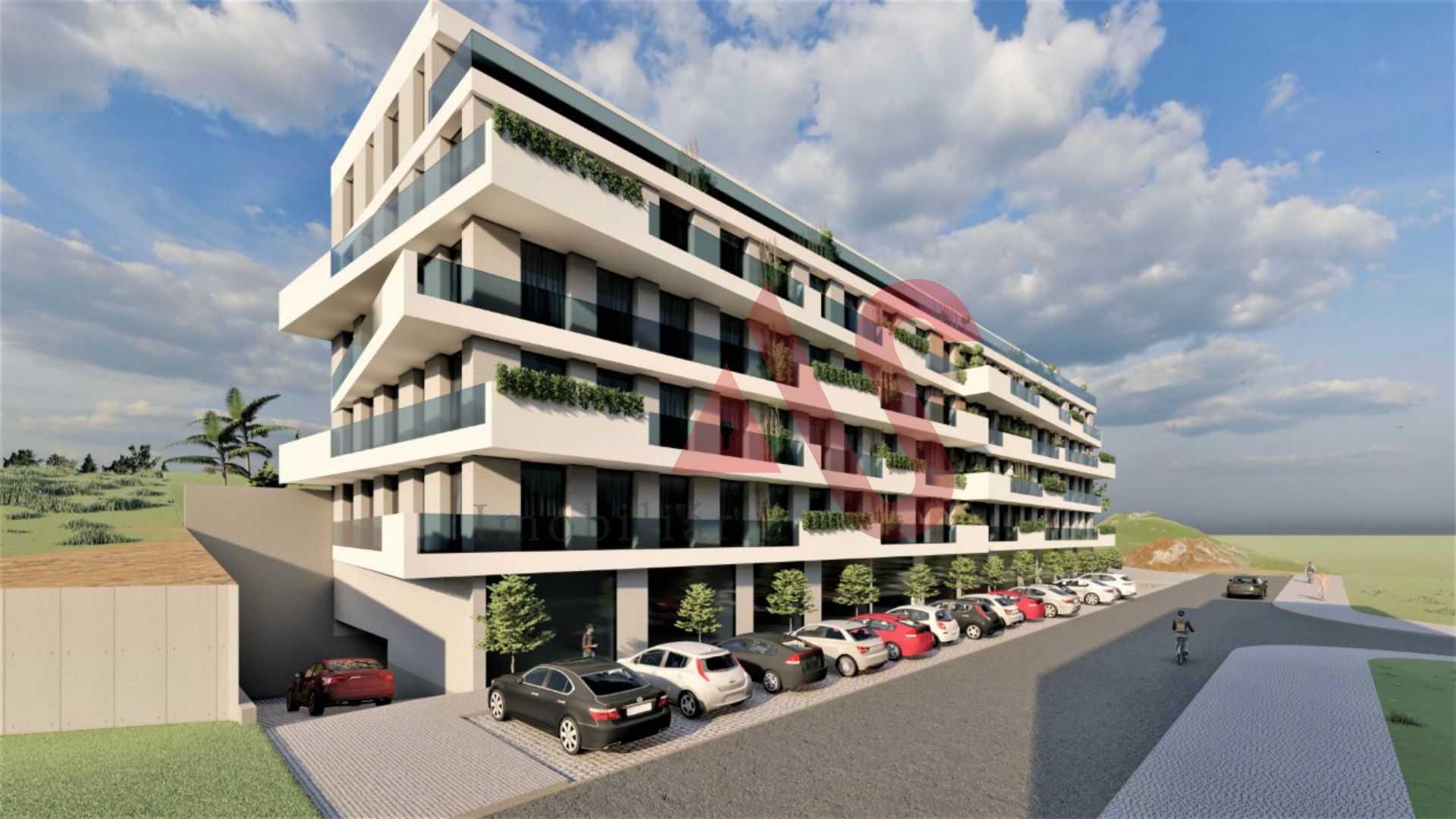 Condominium dans Lousada, Porto 10836845