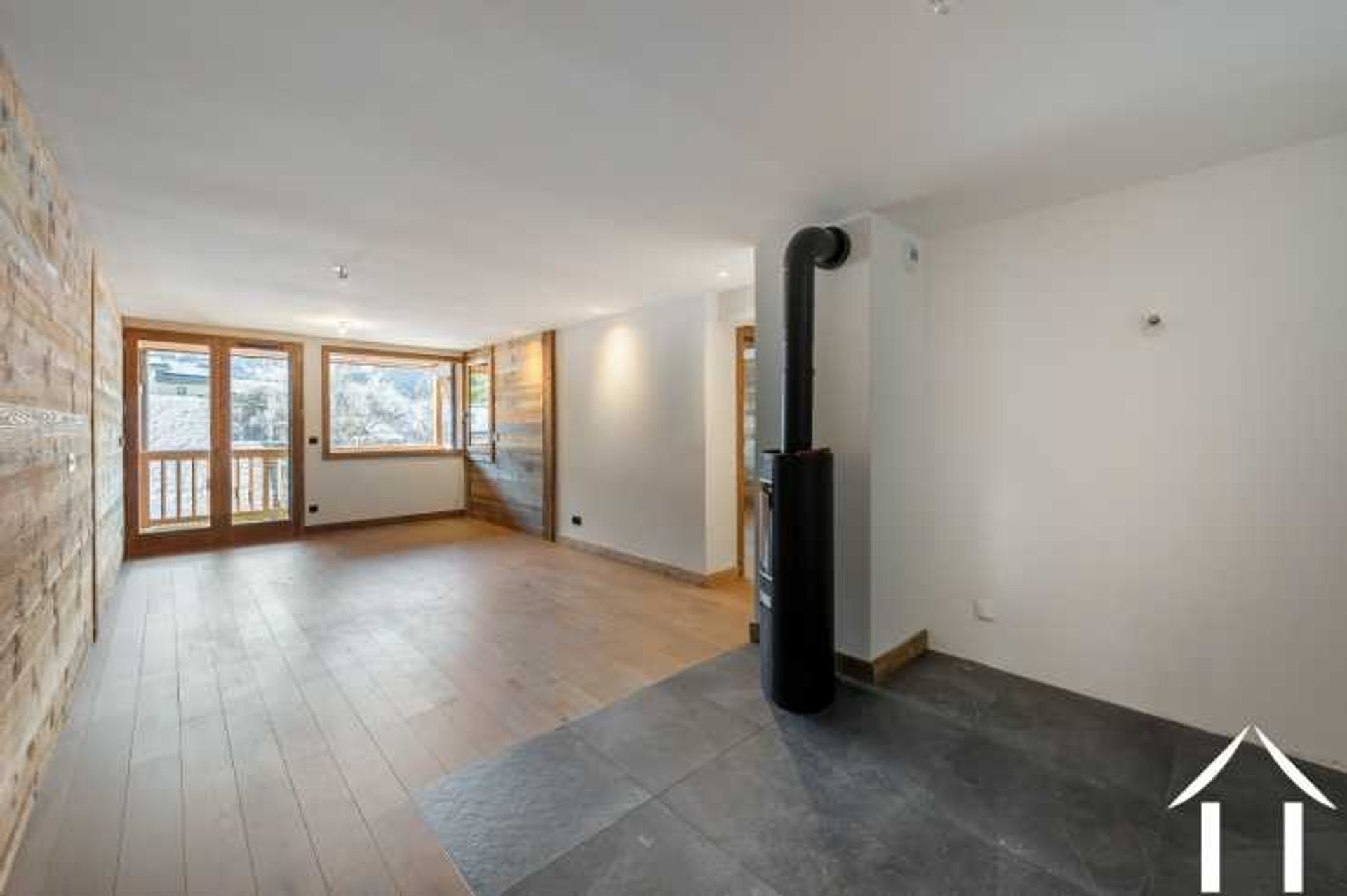 Osakehuoneisto sisään Saint-Martin-de-Belleville, Auvergne-Rhône-Alpes 10836874