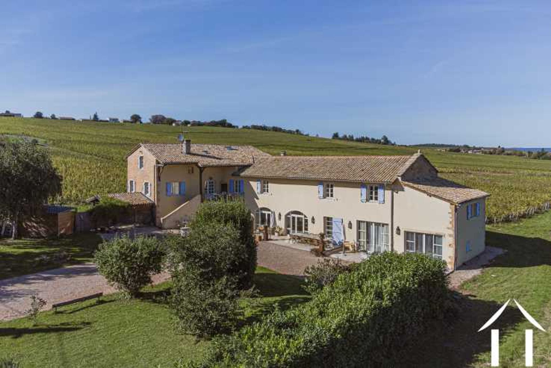 Casa nel Macon, Bourgogne-Franche-Comte 10836890