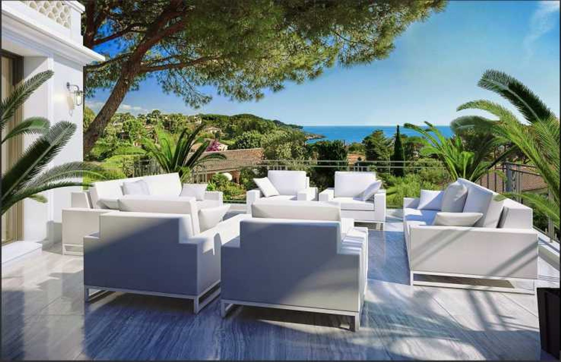 Kondominium di Antibes, Provence-Alpes-Cote d'Azur 10836922