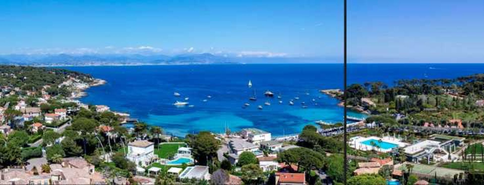 Osakehuoneisto sisään Antibes, Provence-Alpes-Cote d'Azur 10836922