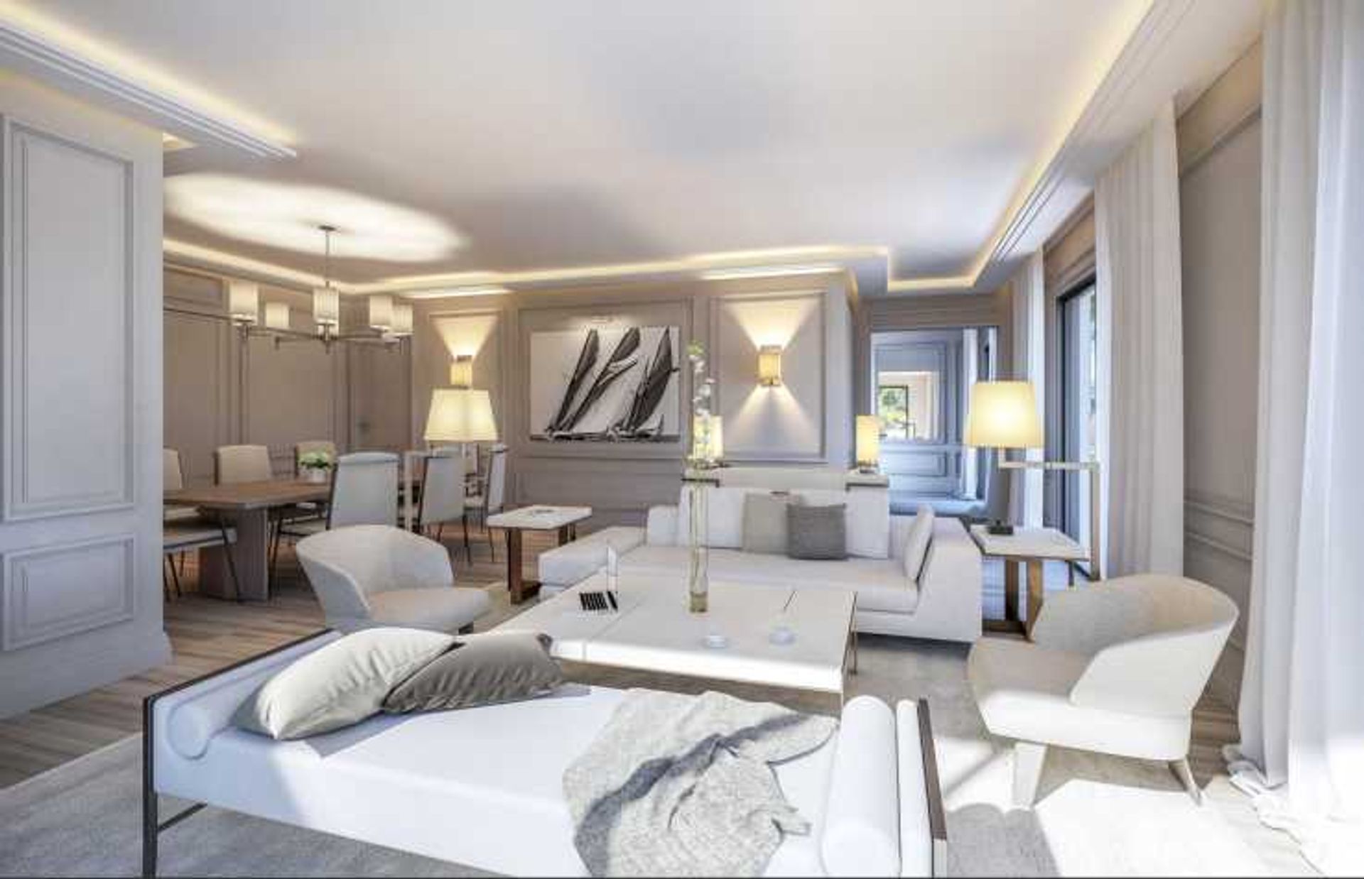 Condominio en Antibes, Provence-Alpes-Côte d'Azur 10836933