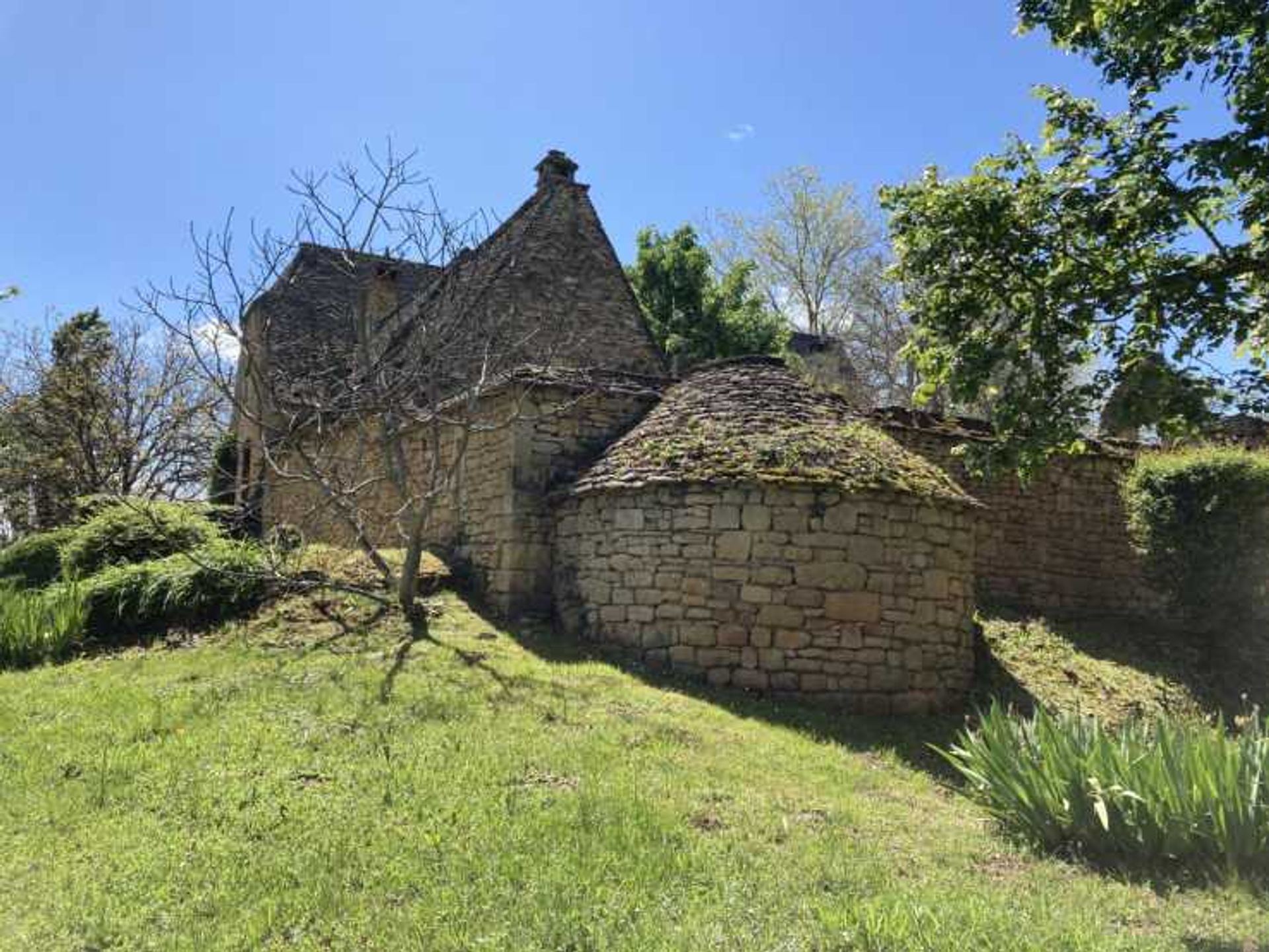 rumah dalam Les Eyzies, Nouvelle-Aquitaine 10836986