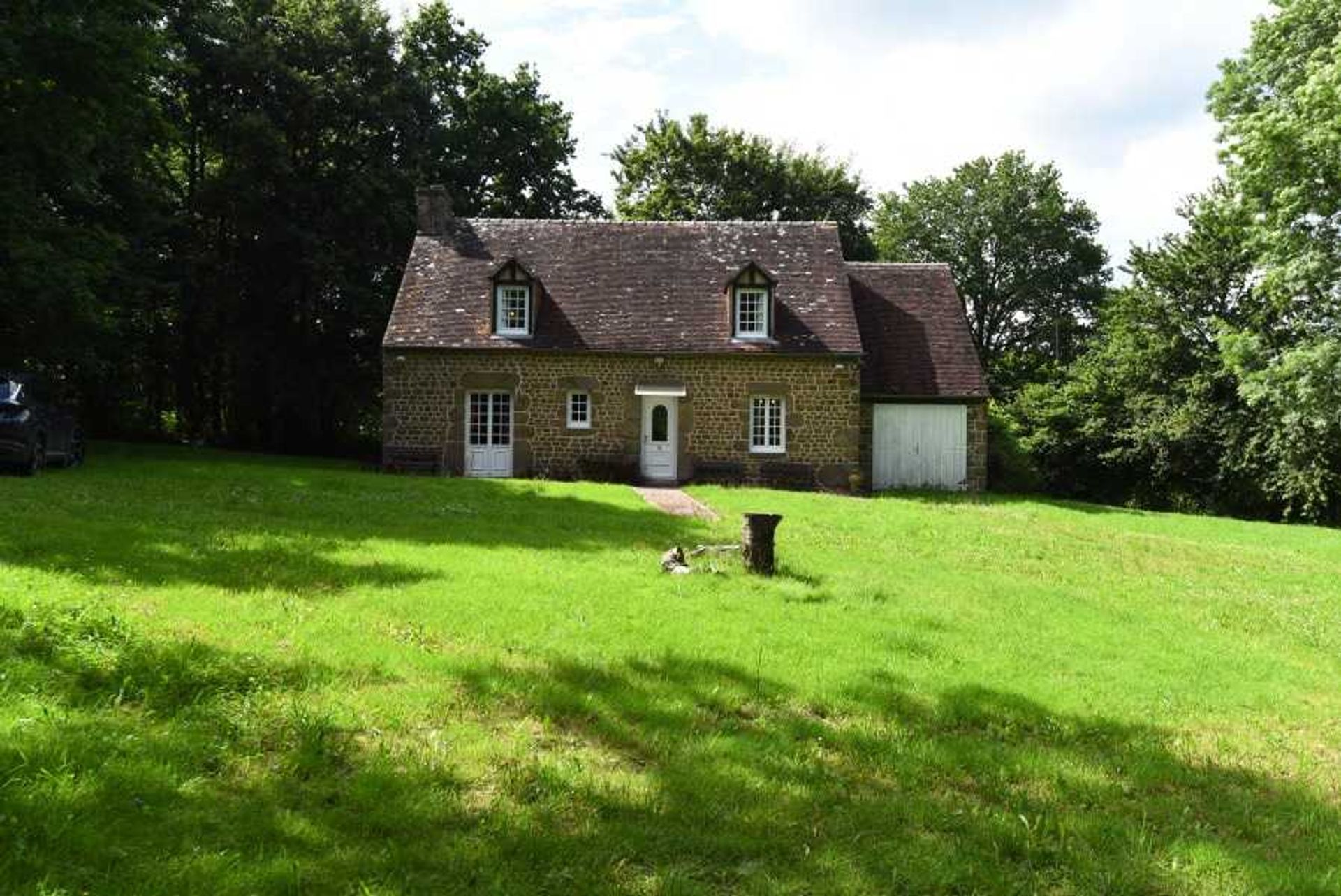 Casa nel Pont-Ecrepin, Normandie 10836992