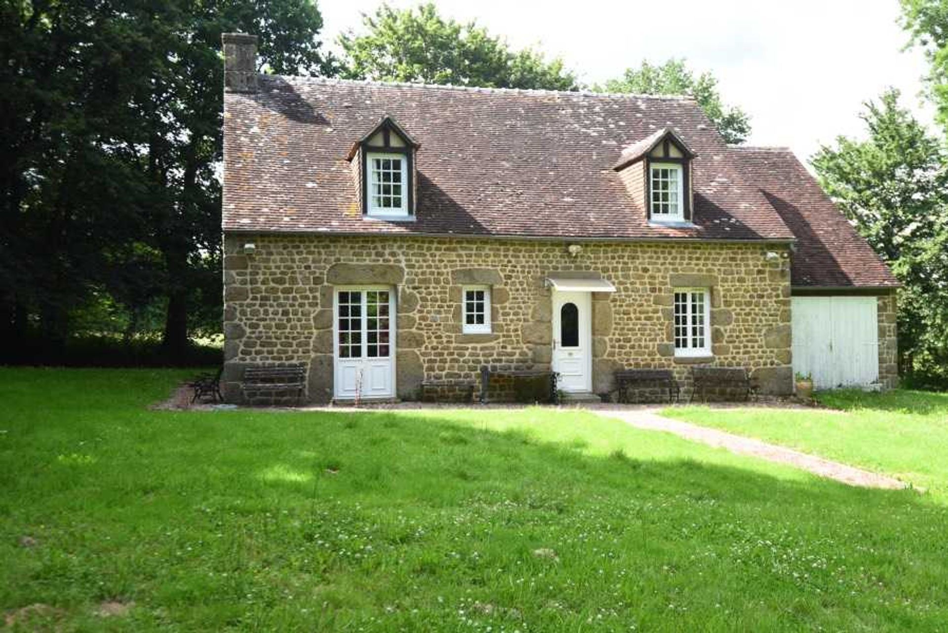 Casa nel Pont-Ecrepin, Normandie 10836992